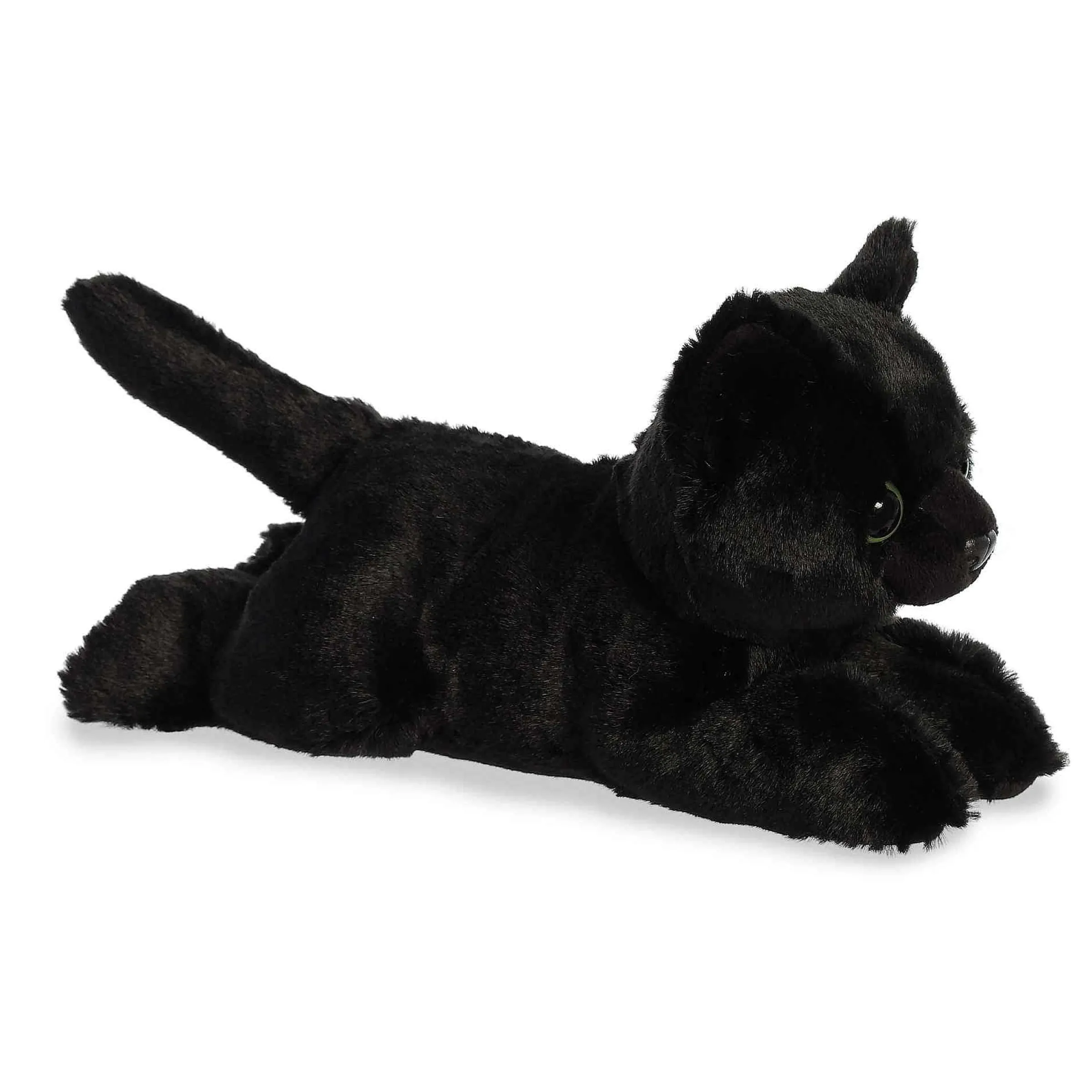 Outlet - Mini Flopsie - 8" Twilight Cat Pets