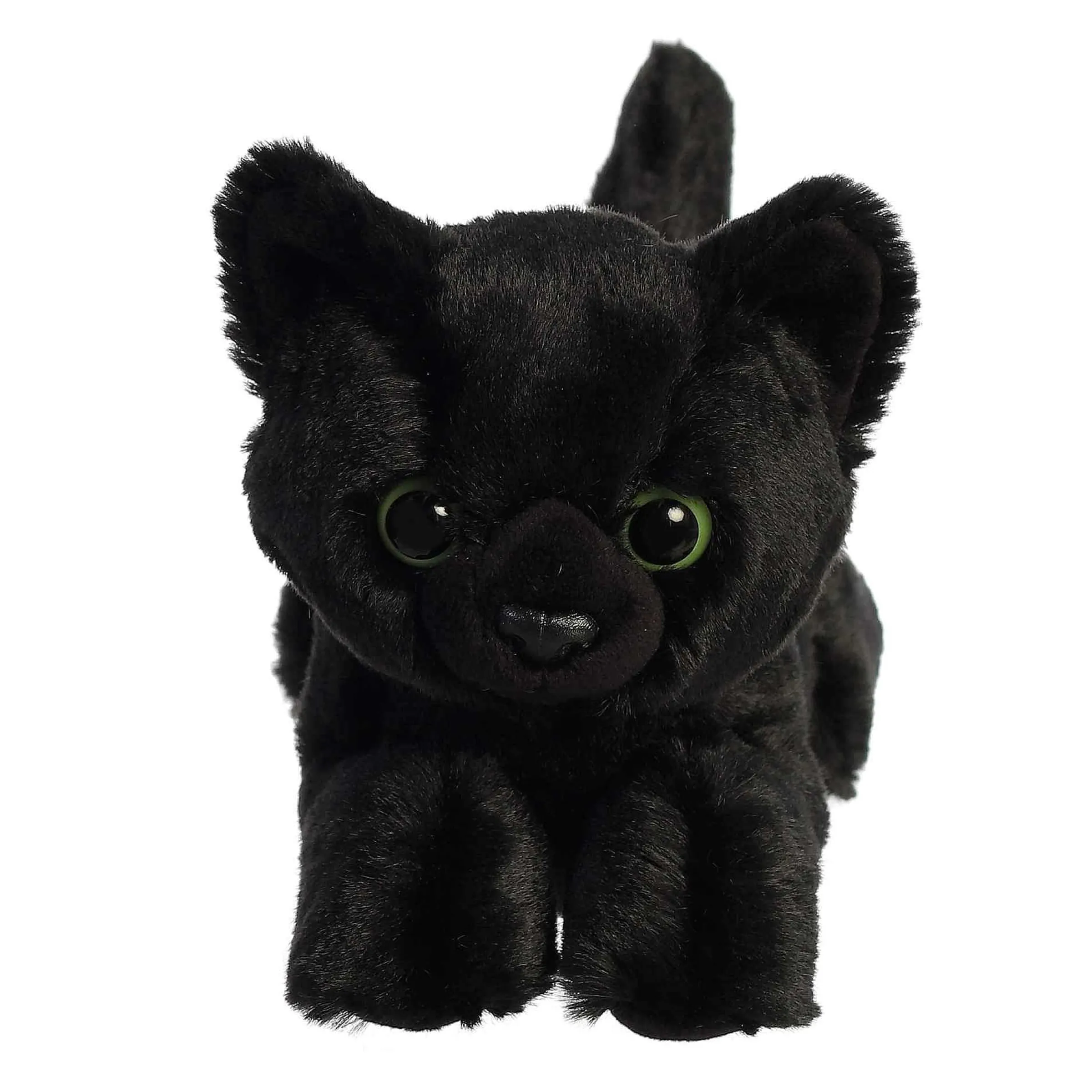 Outlet - Mini Flopsie - 8" Twilight Cat Pets