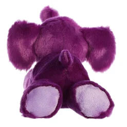 Discount - Mini Flopsie - 8" Violet Elephant Savannah