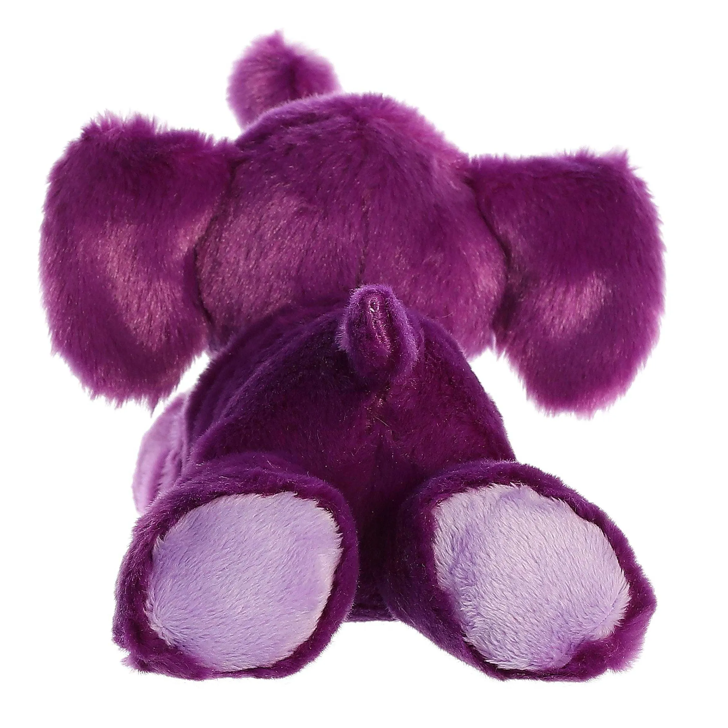 Discount - Mini Flopsie - 8" Violet Elephant Savannah