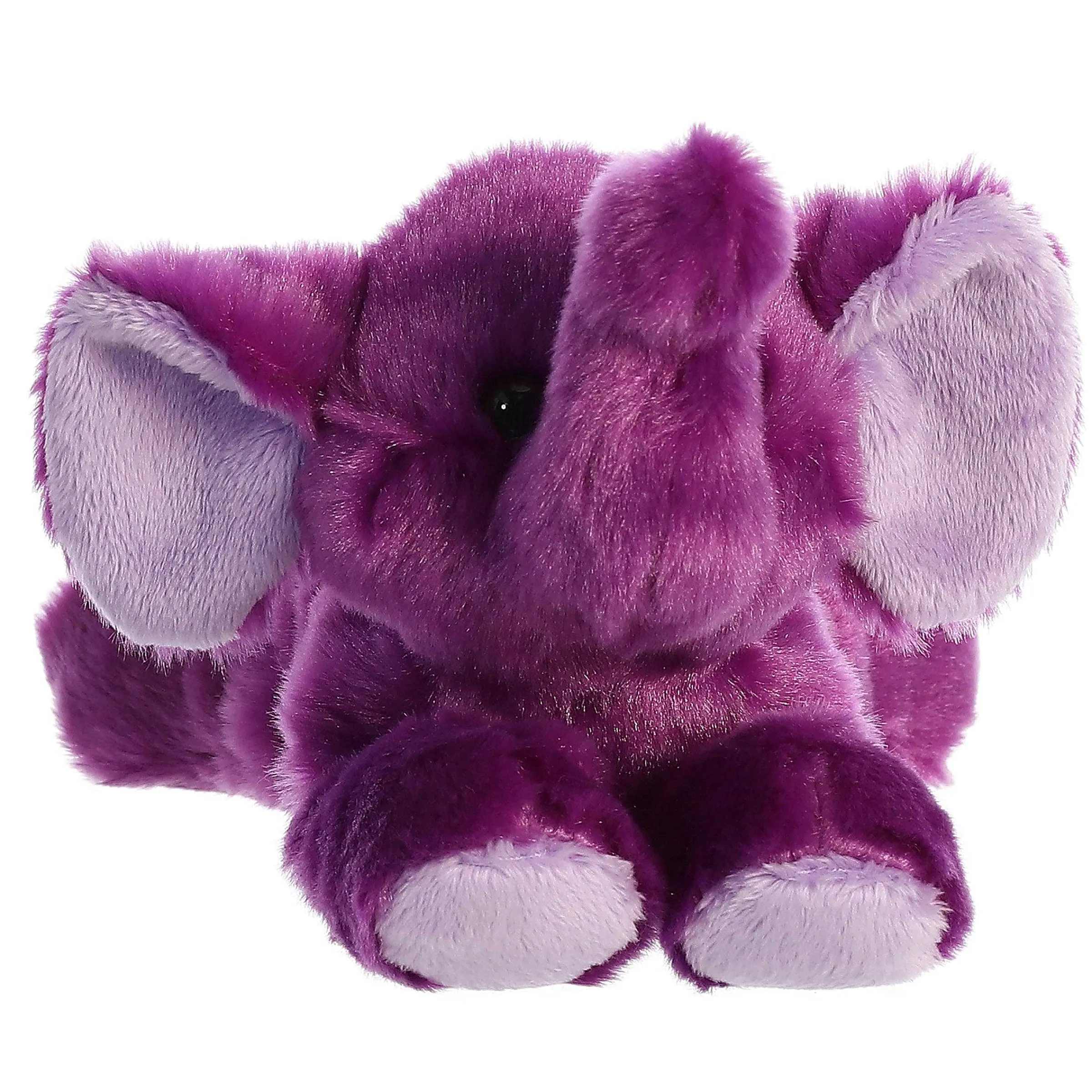 Discount - Mini Flopsie - 8" Violet Elephant Savannah