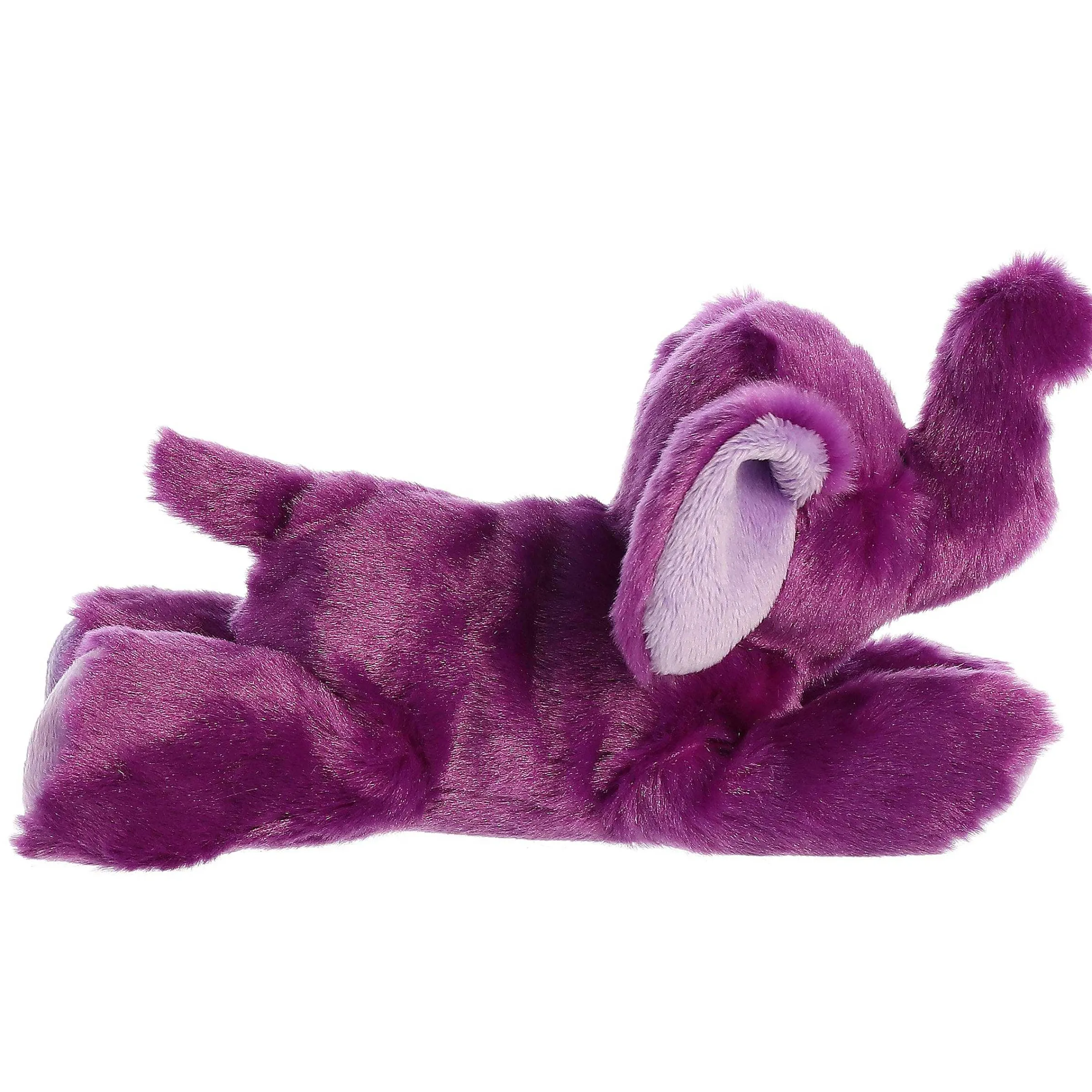 Discount - Mini Flopsie - 8" Violet Elephant Savannah