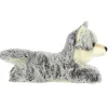 Fashion - Mini Flopsie - 8" Winter Wolf Forest