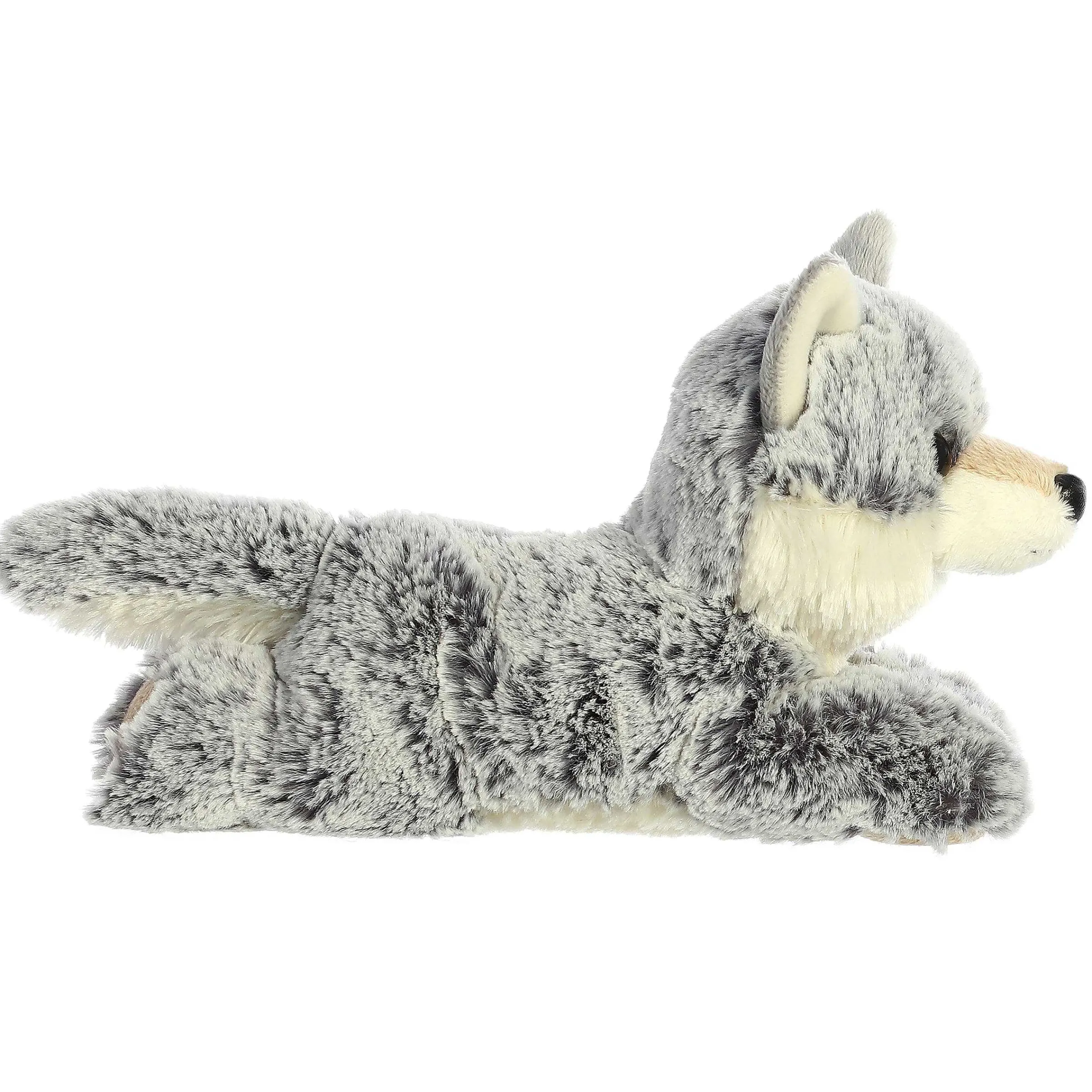 Fashion - Mini Flopsie - 8" Winter Wolf Forest