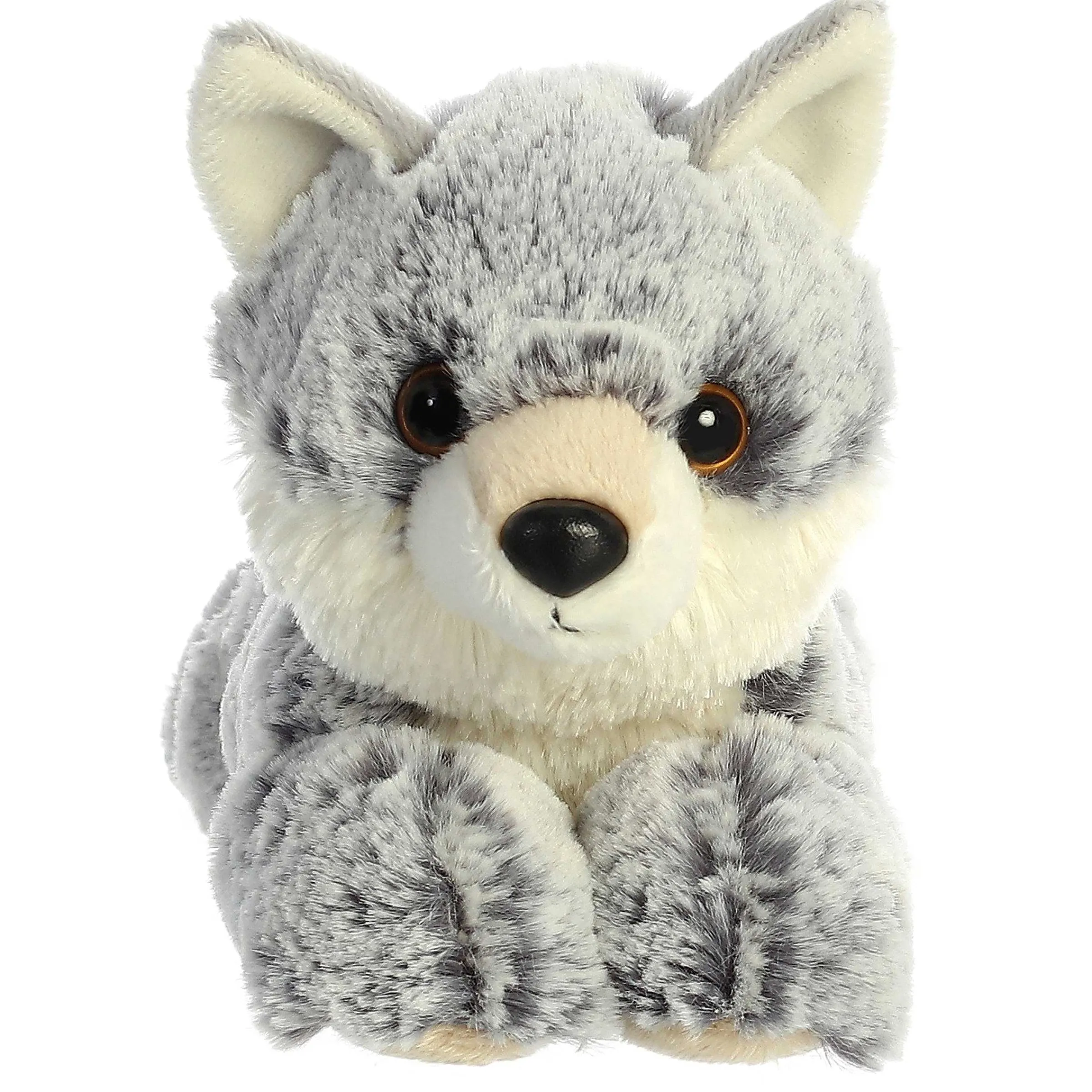 Fashion - Mini Flopsie - 8" Winter Wolf Forest