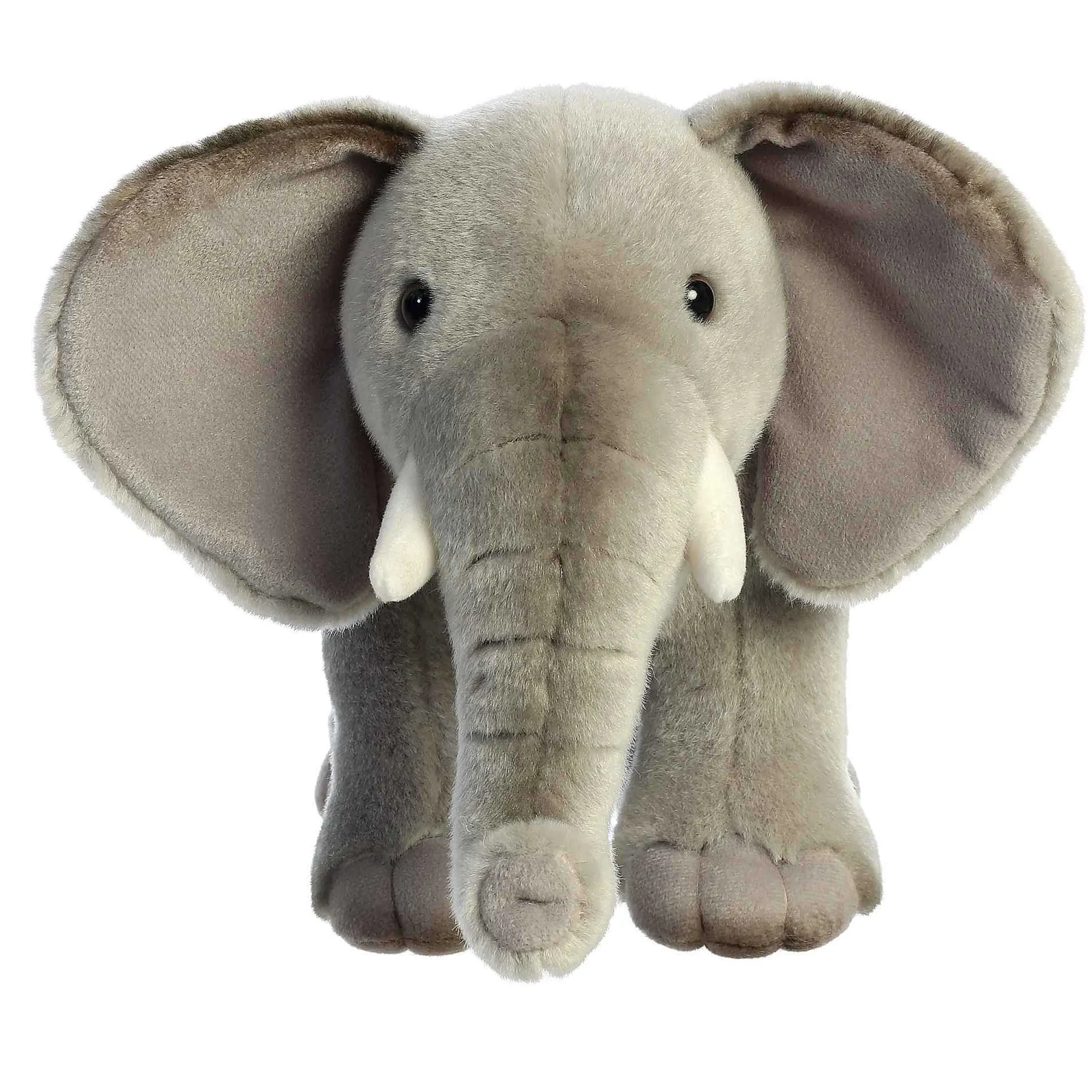 New - Miyoni® - 12" African Elephant Miyoni®