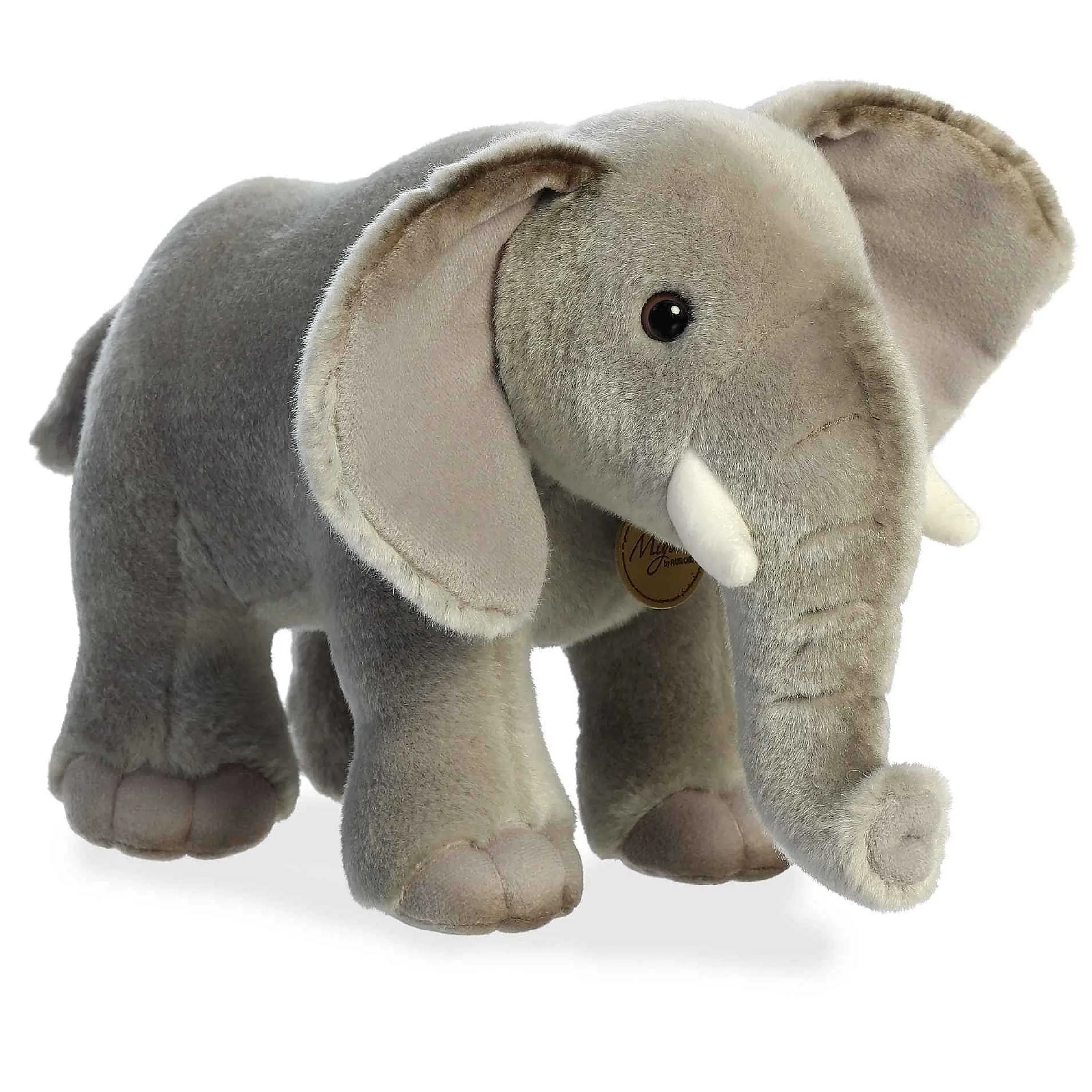 New - Miyoni® - 12" African Elephant Miyoni®