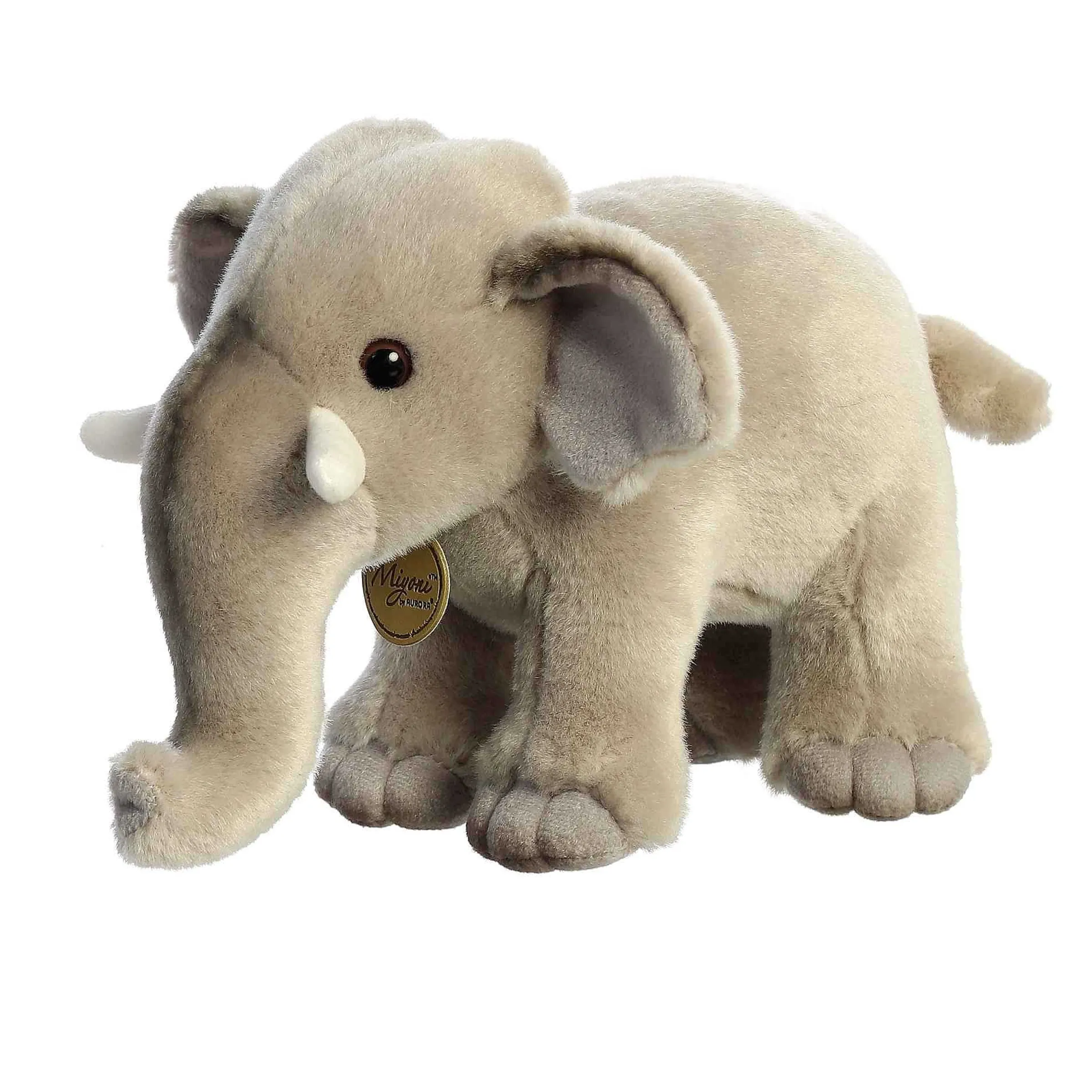 Hot - Miyoni® - 9.5" Asian Elephant Miyoni®