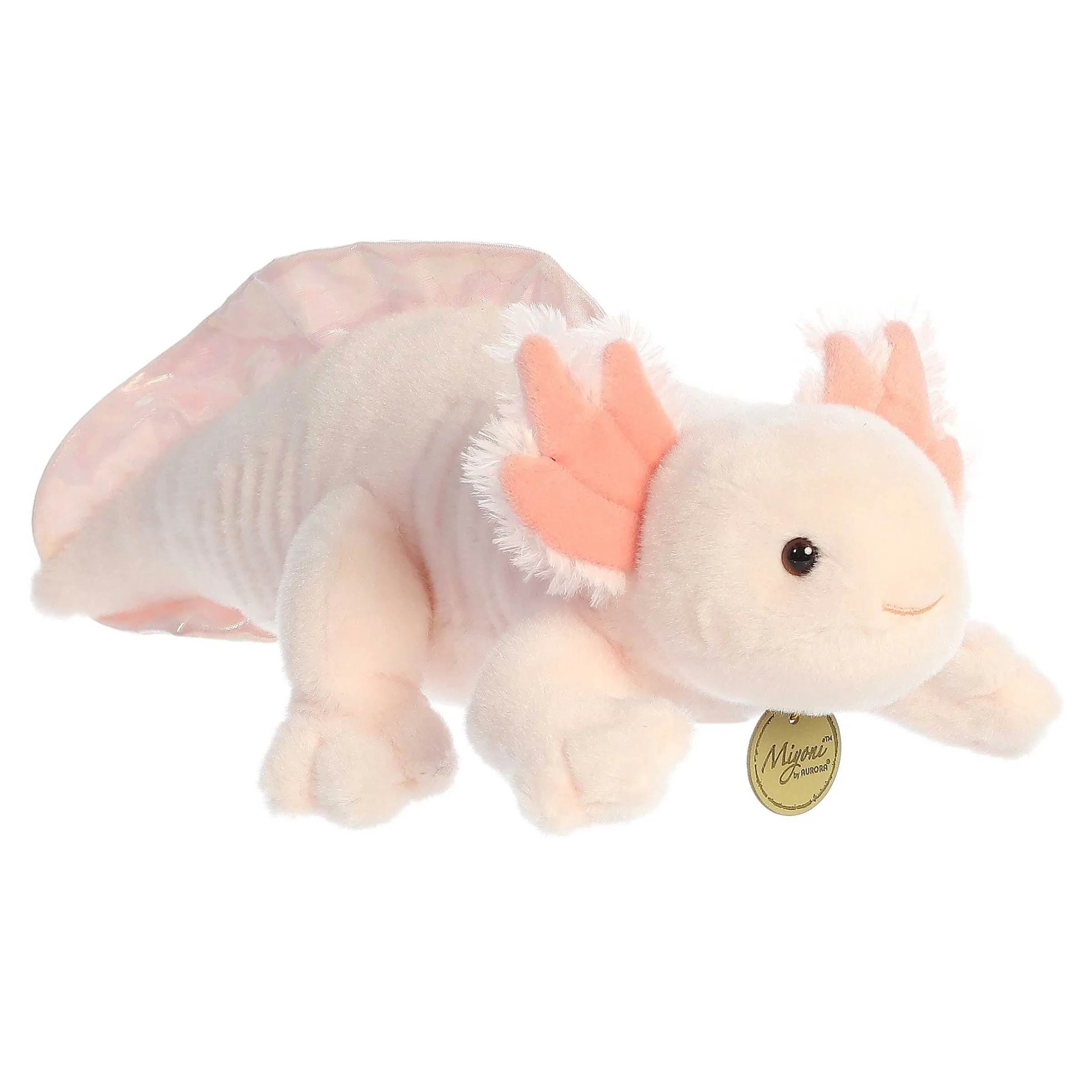 Fashion - Miyoni® - 14" Axolotl Miyoni®