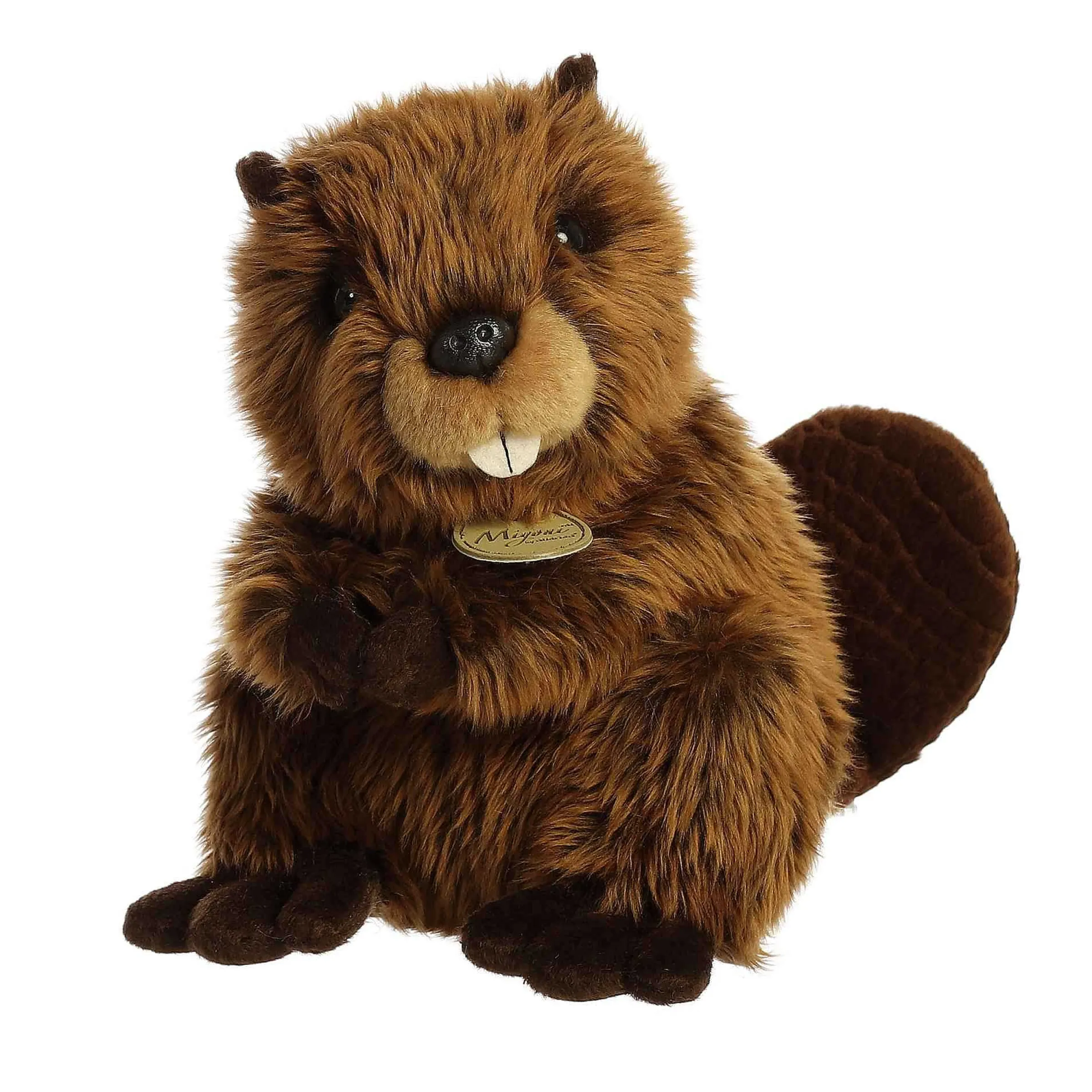Online - Miyoni® - 9" Beaver Miyoni®