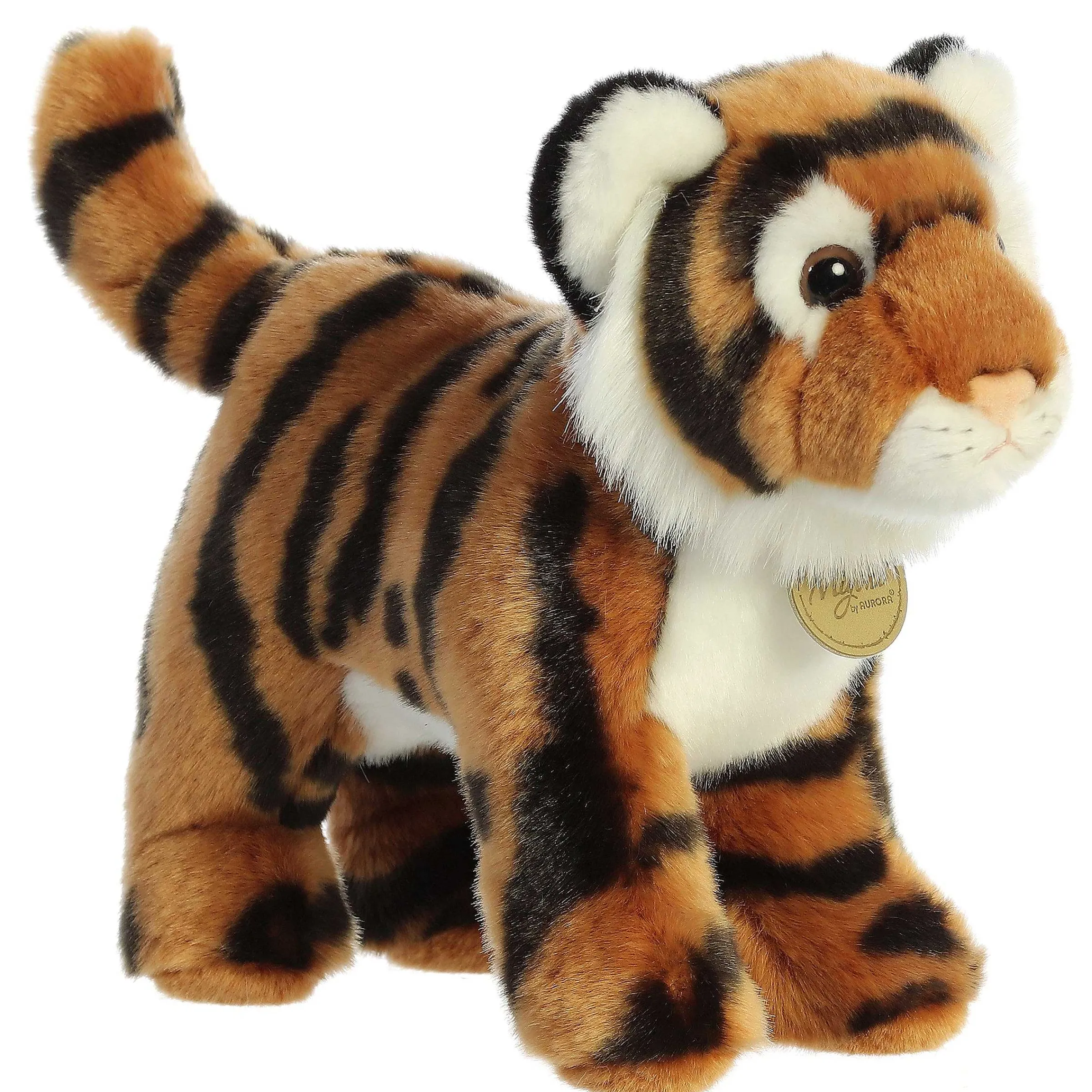 Outlet - Miyoni® - 10" Bengal Tiger Miyoni®