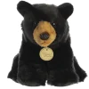 Clearance - Miyoni® - 9" Black Bear Miyoni®