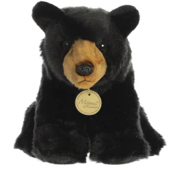 Clearance - Miyoni® - 9" Black Bear Miyoni®