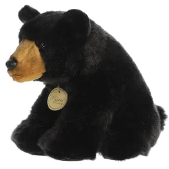 Clearance - Miyoni® - 9" Black Bear Miyoni®
