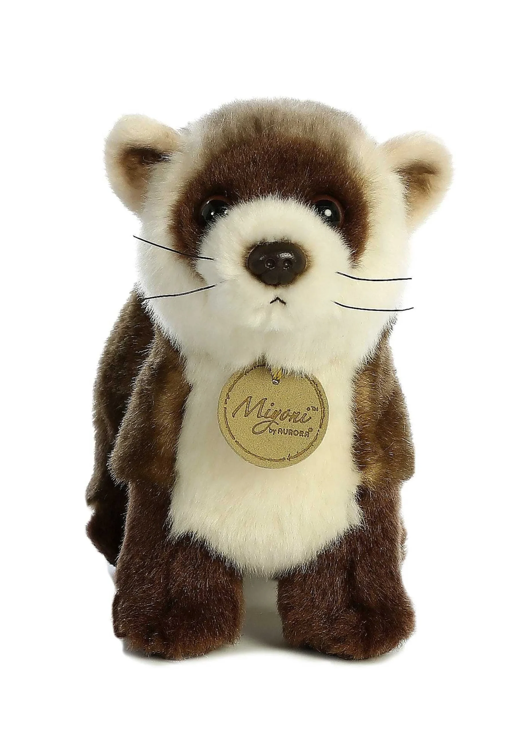 New - Miyoni® - 10.5" Black Footed Ferret Miyoni®