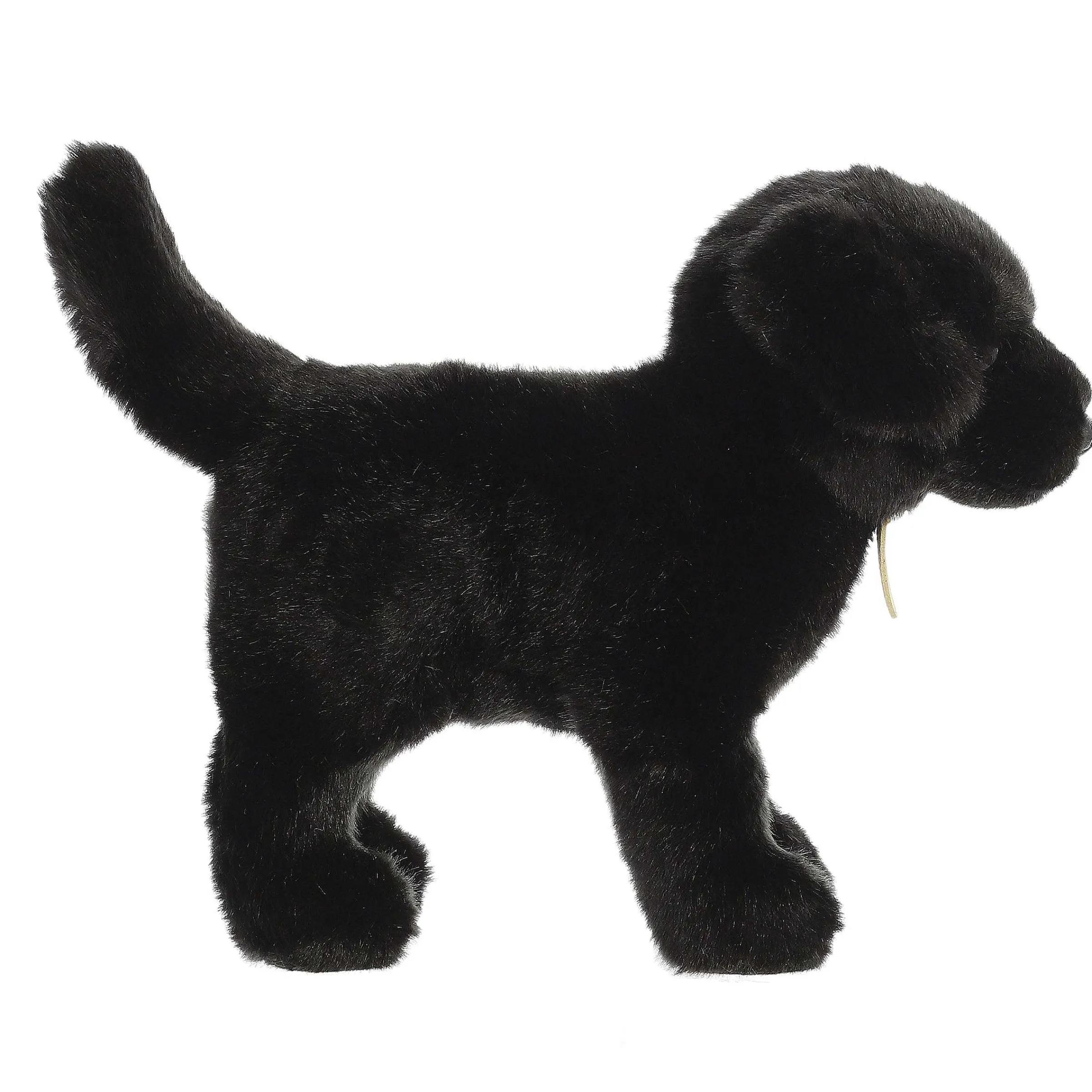 Online - Miyoni® - 10" Black Labrador Miyoni®