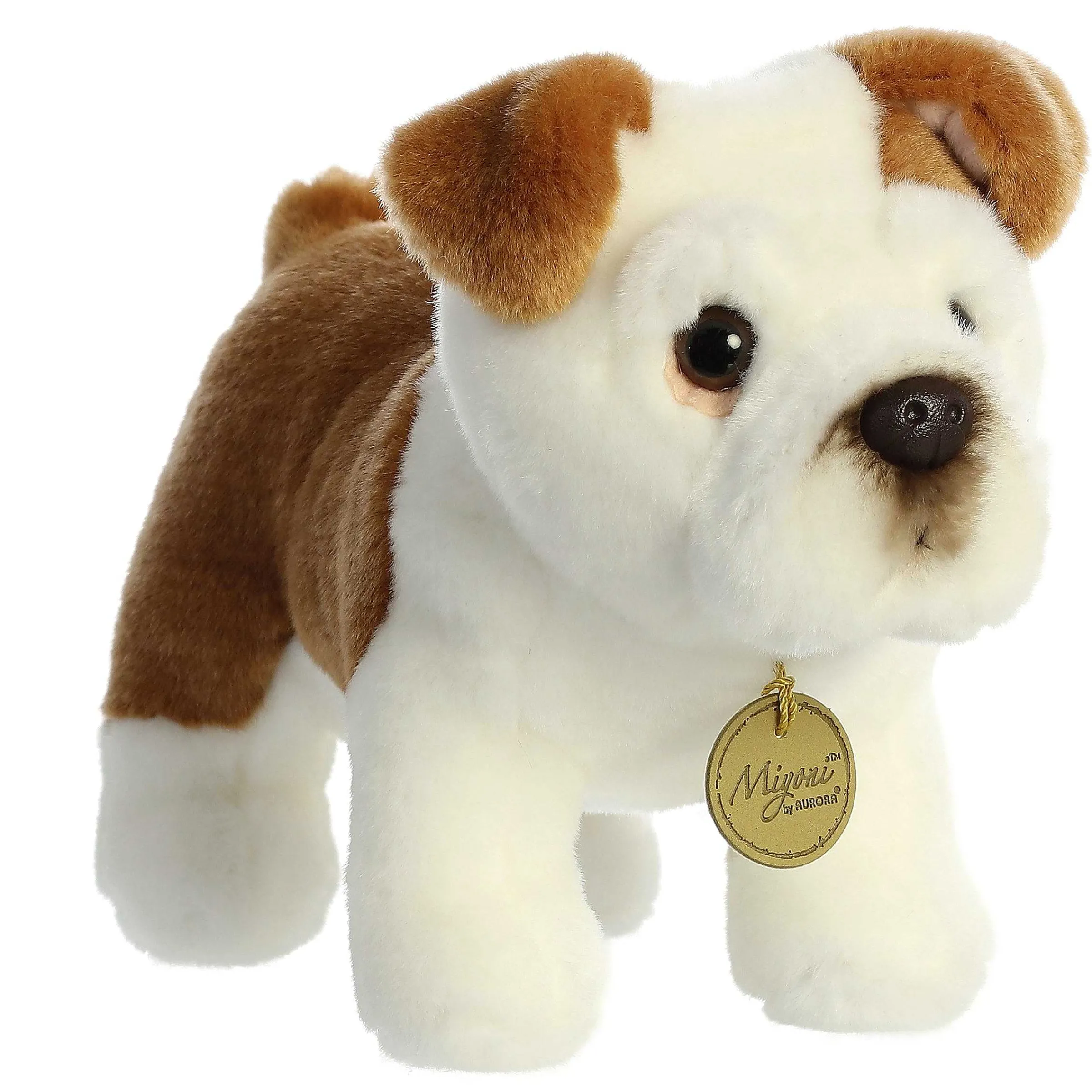 Online - Miyoni® - 9" Bulldog Miyoni®