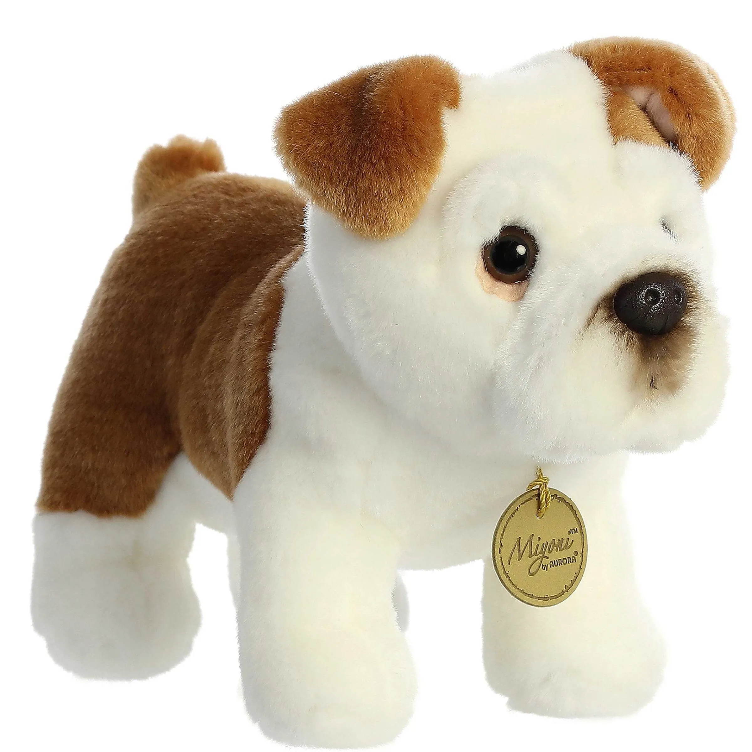 Online - Miyoni® - 9" Bulldog Miyoni®