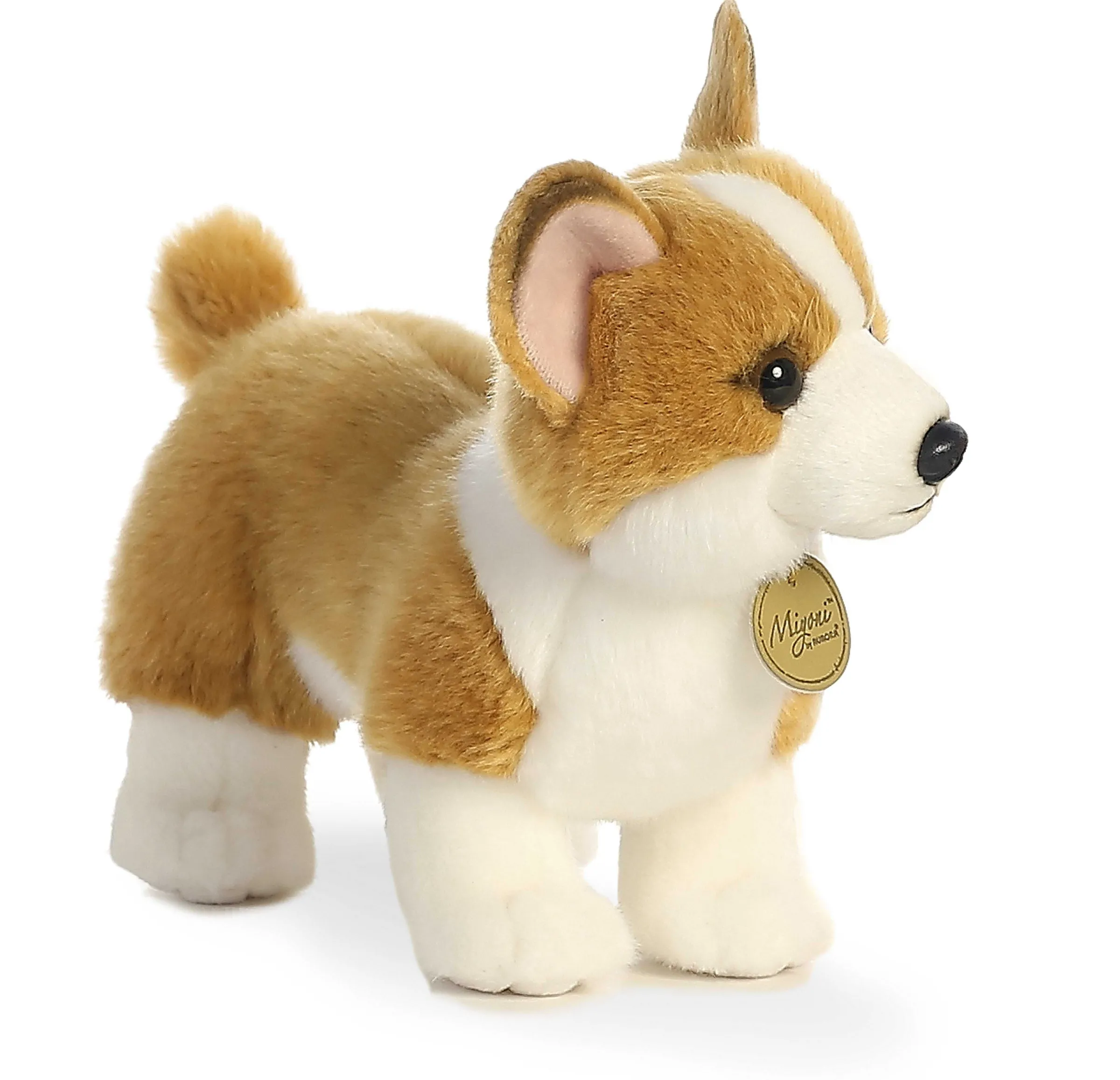 Outlet - Miyoni® - 10.5" Corgi Miyoni®