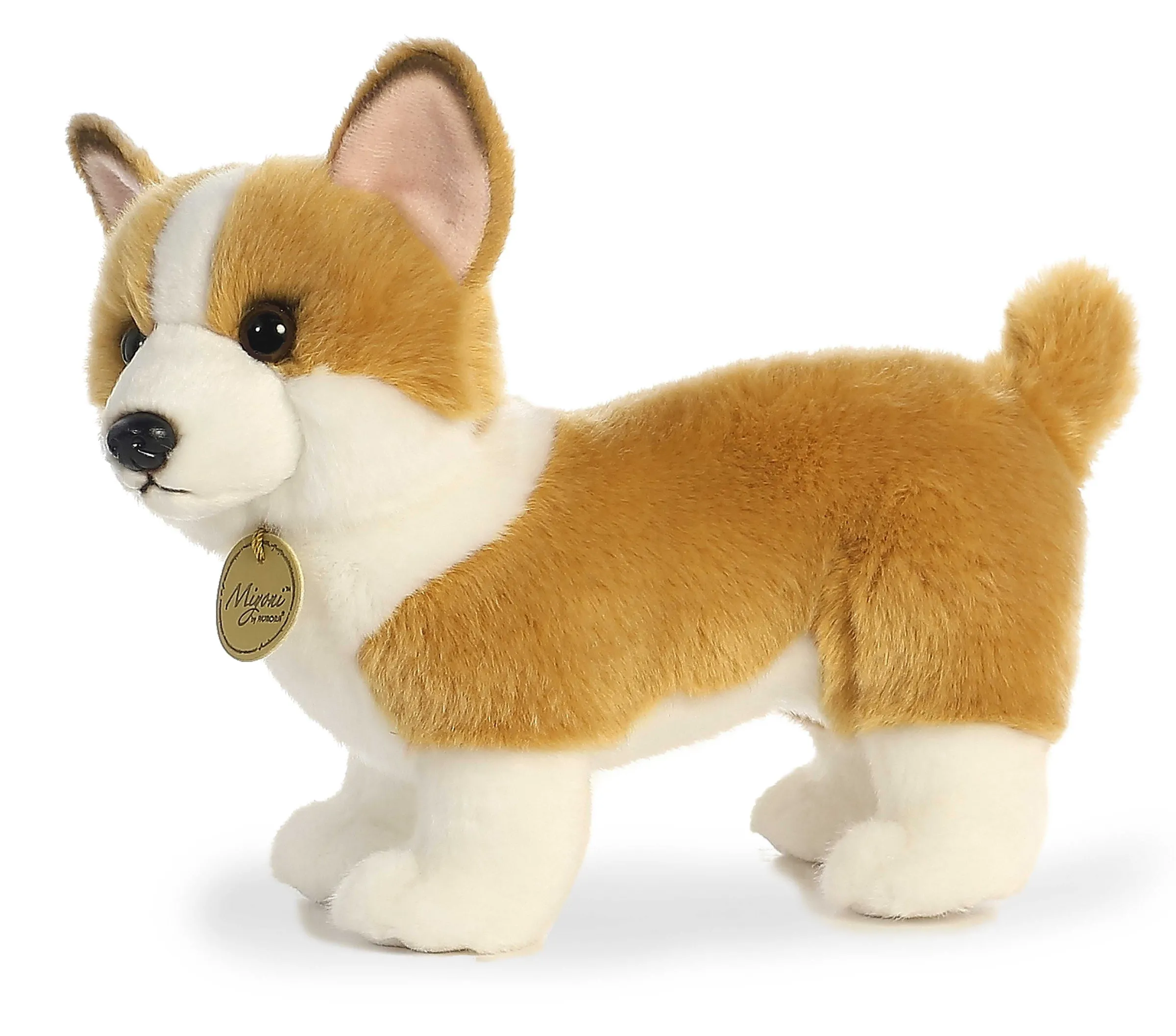 Outlet - Miyoni® - 10.5" Corgi Miyoni®