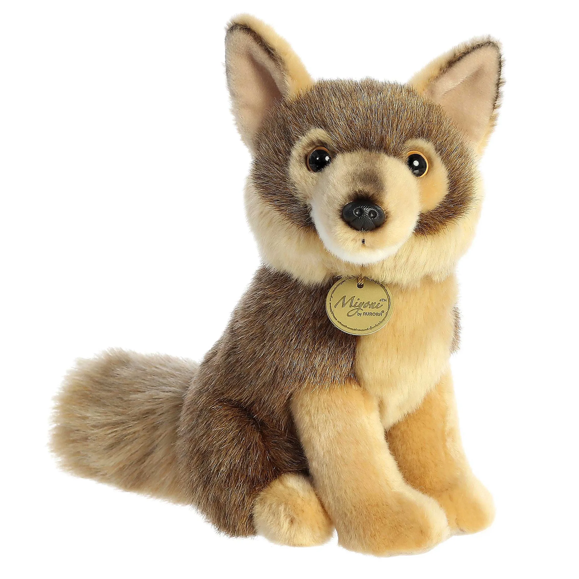 Clearance - Miyoni® - 9.5" Coyote Miyoni®