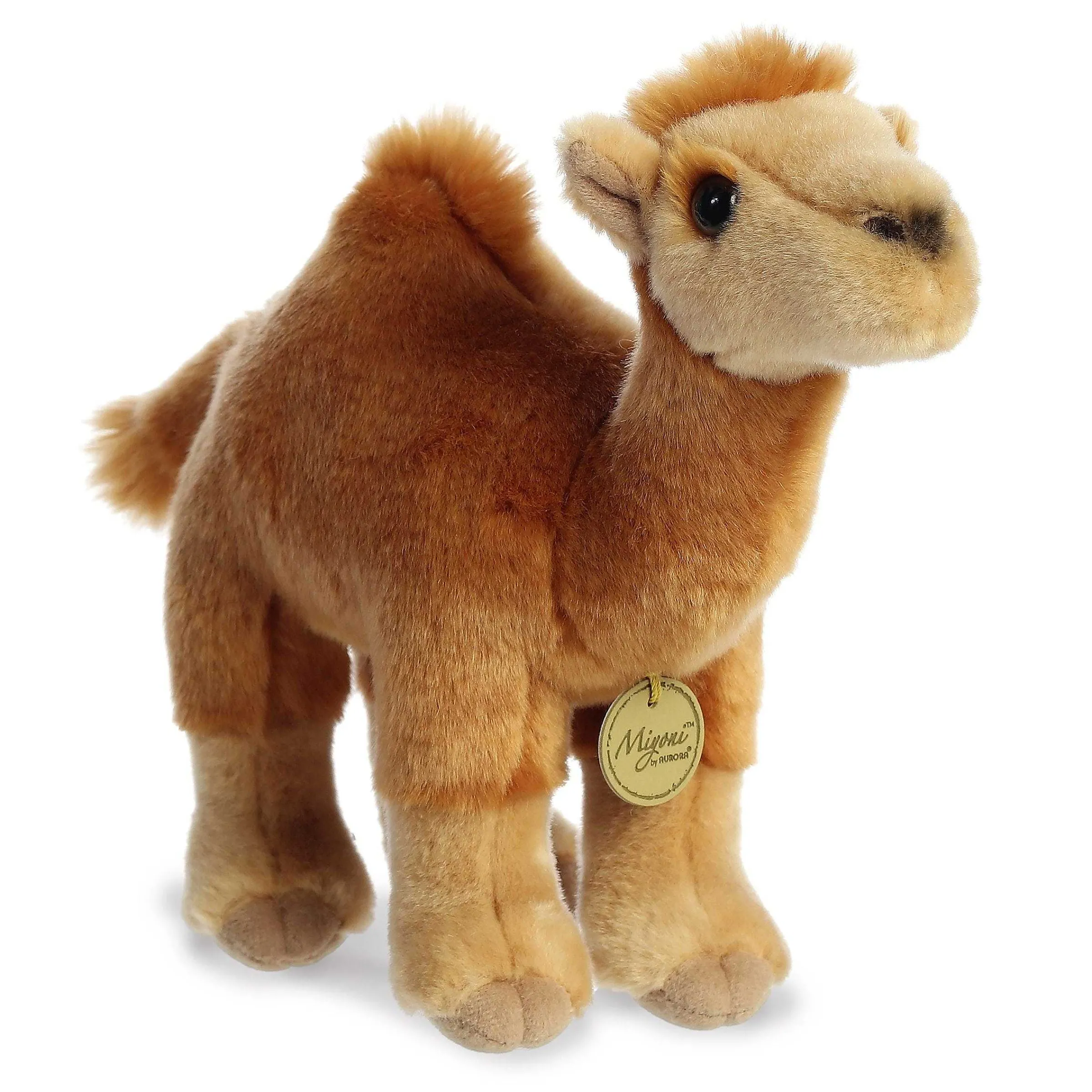 Fashion - Miyoni® - 11" Dromedary Camel Miyoni®