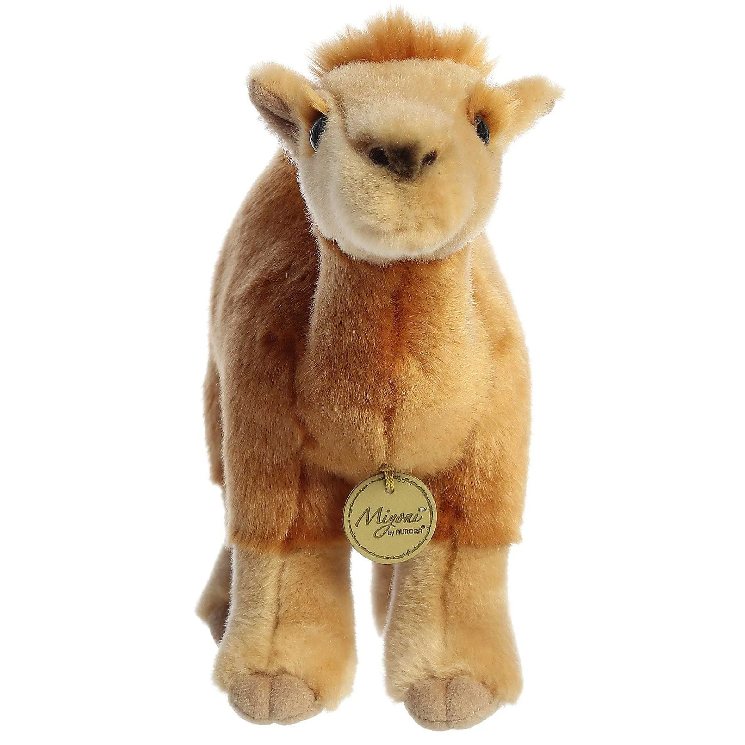 Fashion - Miyoni® - 11" Dromedary Camel Miyoni®