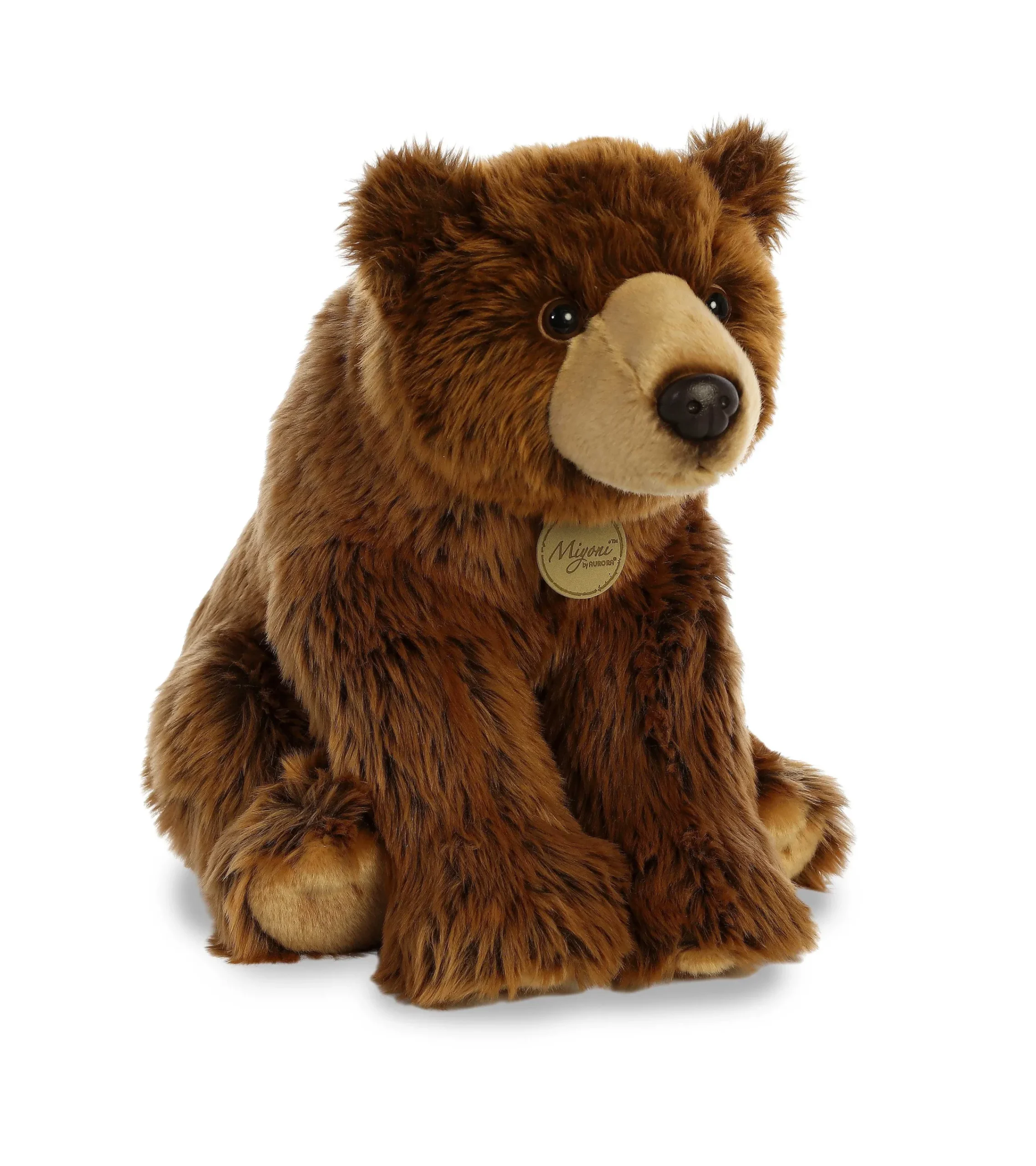 Clearance - Miyoni® - 15" Grizzly Miyoni®