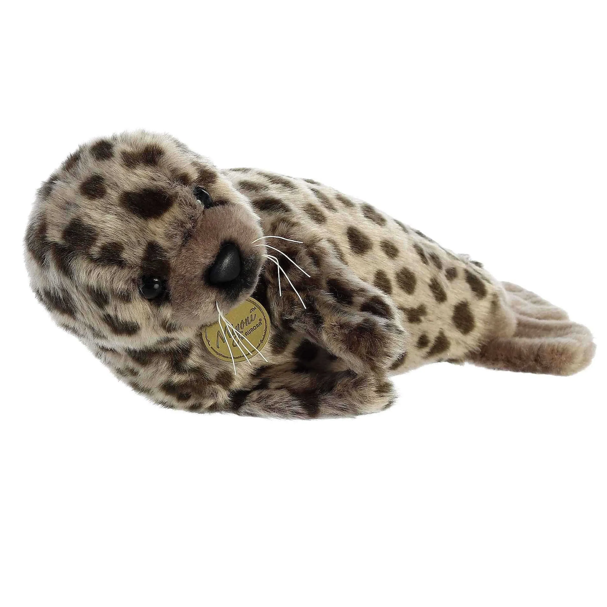 Fashion - Miyoni® - 11" Harbor Seal Miyoni®