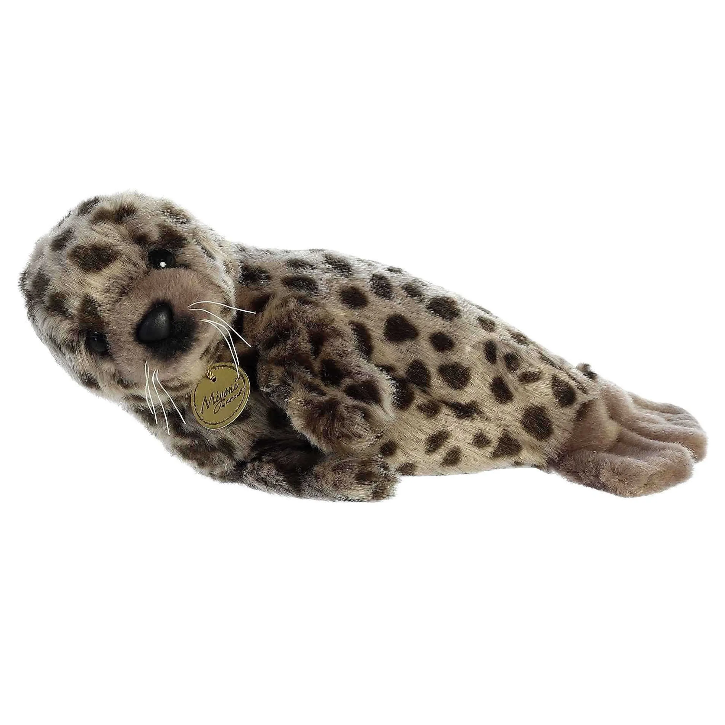 Fashion - Miyoni® - 11" Harbor Seal Miyoni®