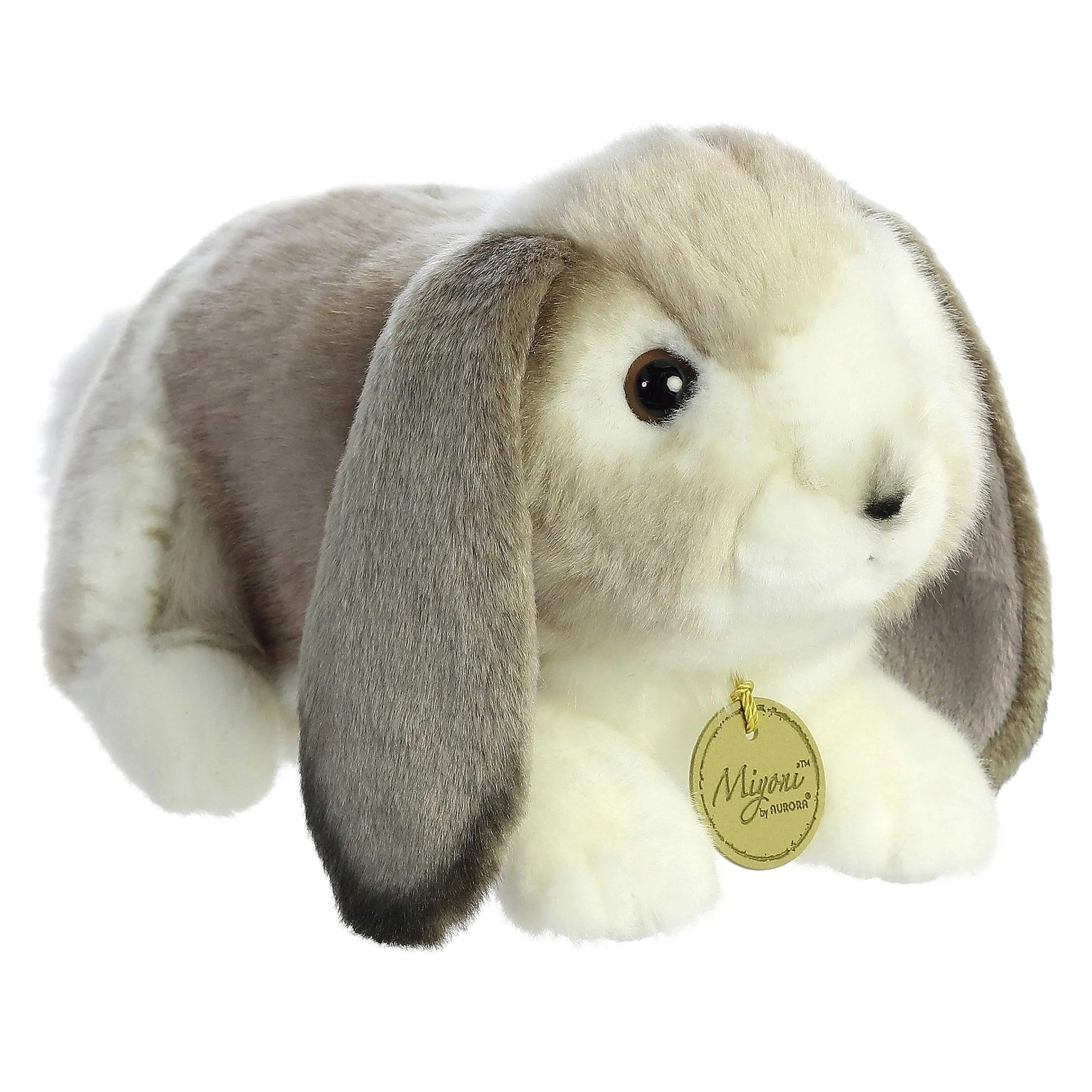 Hot - Miyoni® - 9" Holland Lop Rabbit Miyoni®
