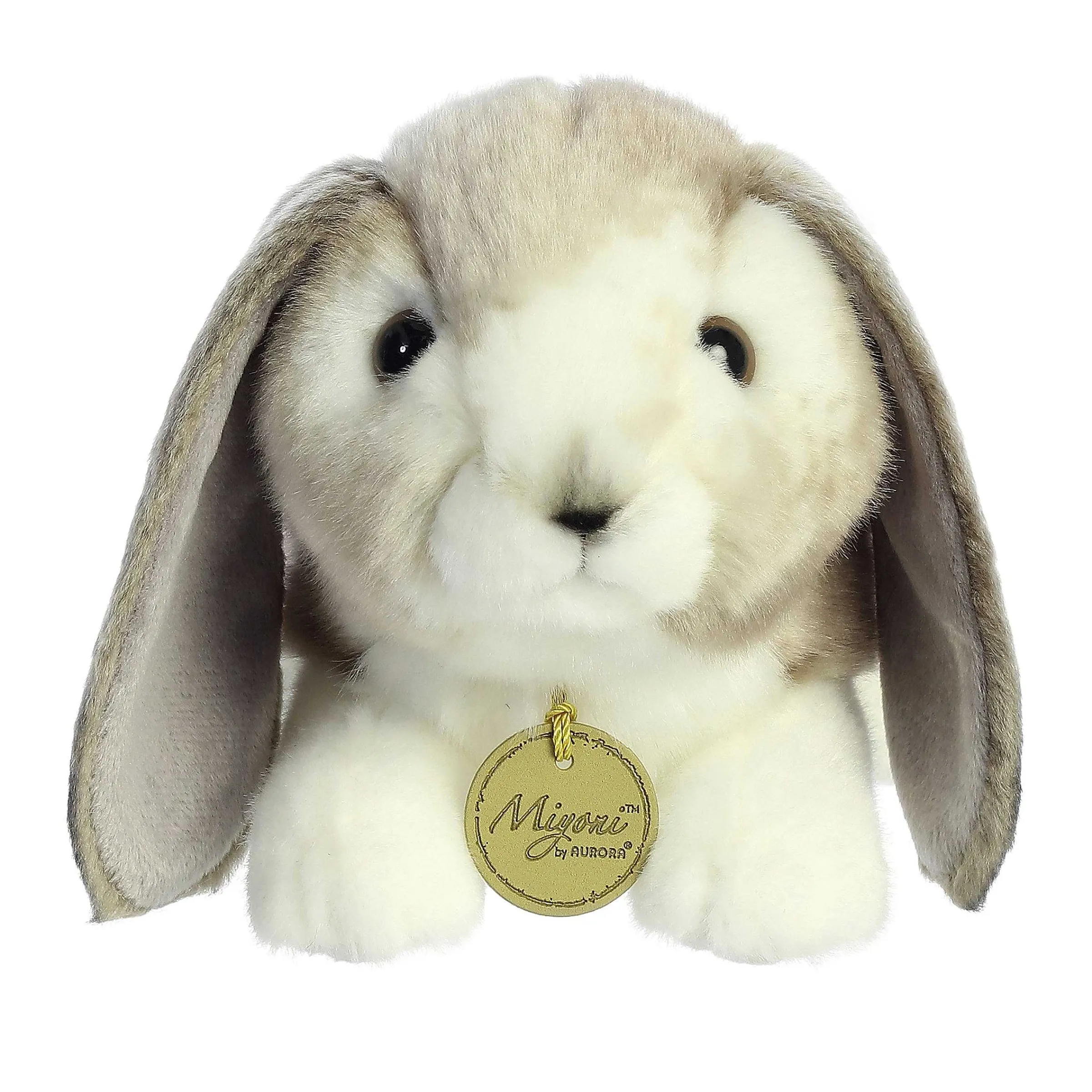 Hot - Miyoni® - 9" Holland Lop Rabbit Miyoni®