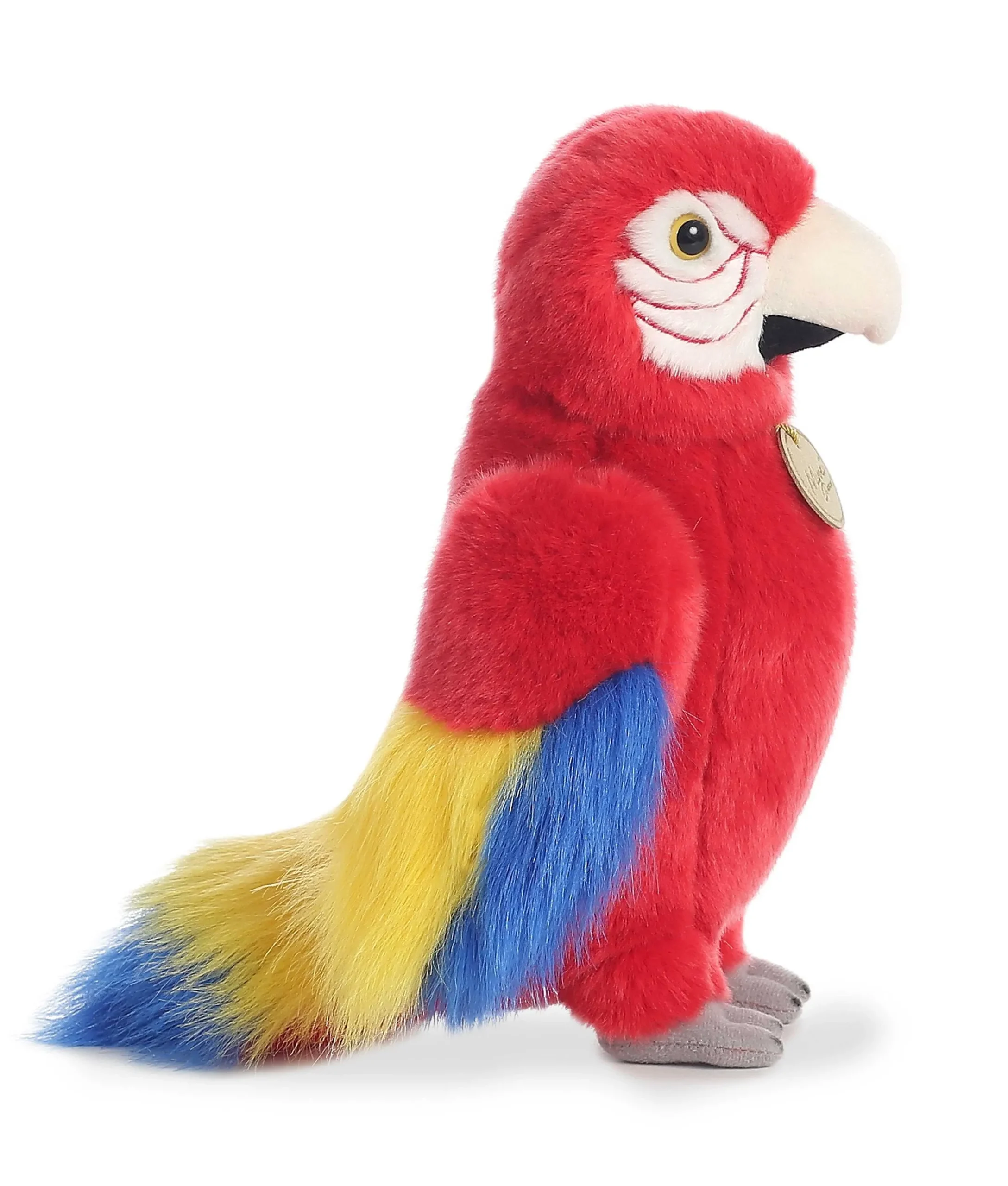 Outlet - Miyoni® - 11" Macaw Parrot Miyoni®