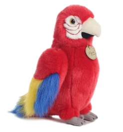 Outlet - Miyoni® - 11" Macaw Parrot Miyoni®