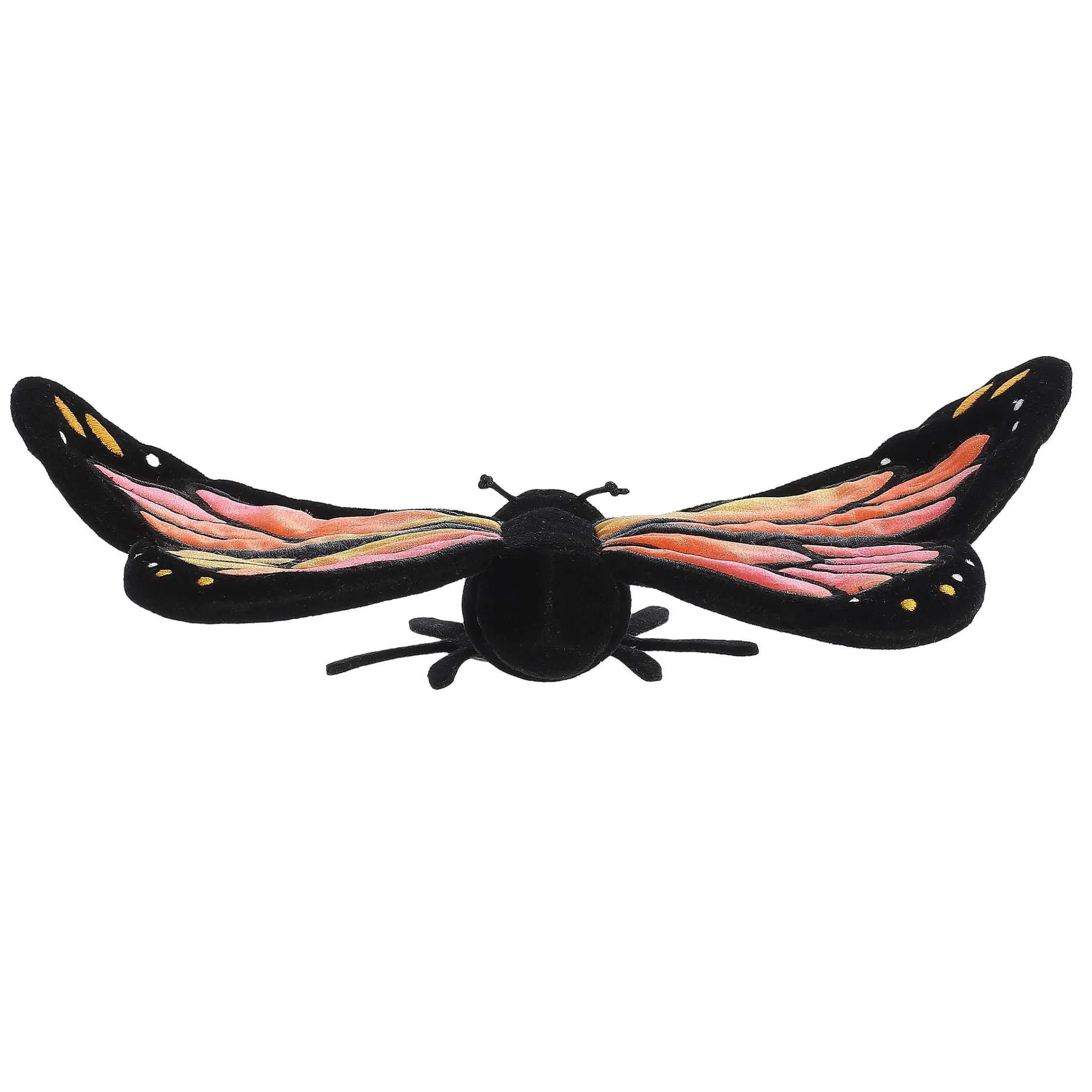 Best - Miyoni® - 13" Monarch Butterfly New