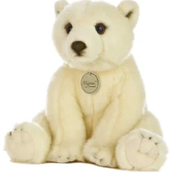 Best - Miyoni® - 11" Polar Bear Miyoni®