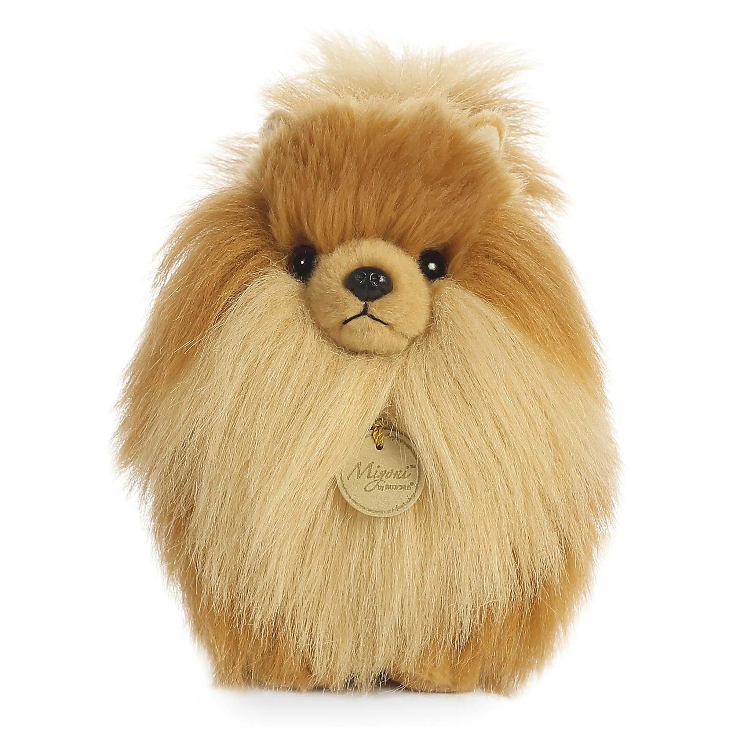 Clearance - Miyoni® - 9" Pomeranian Miyoni®