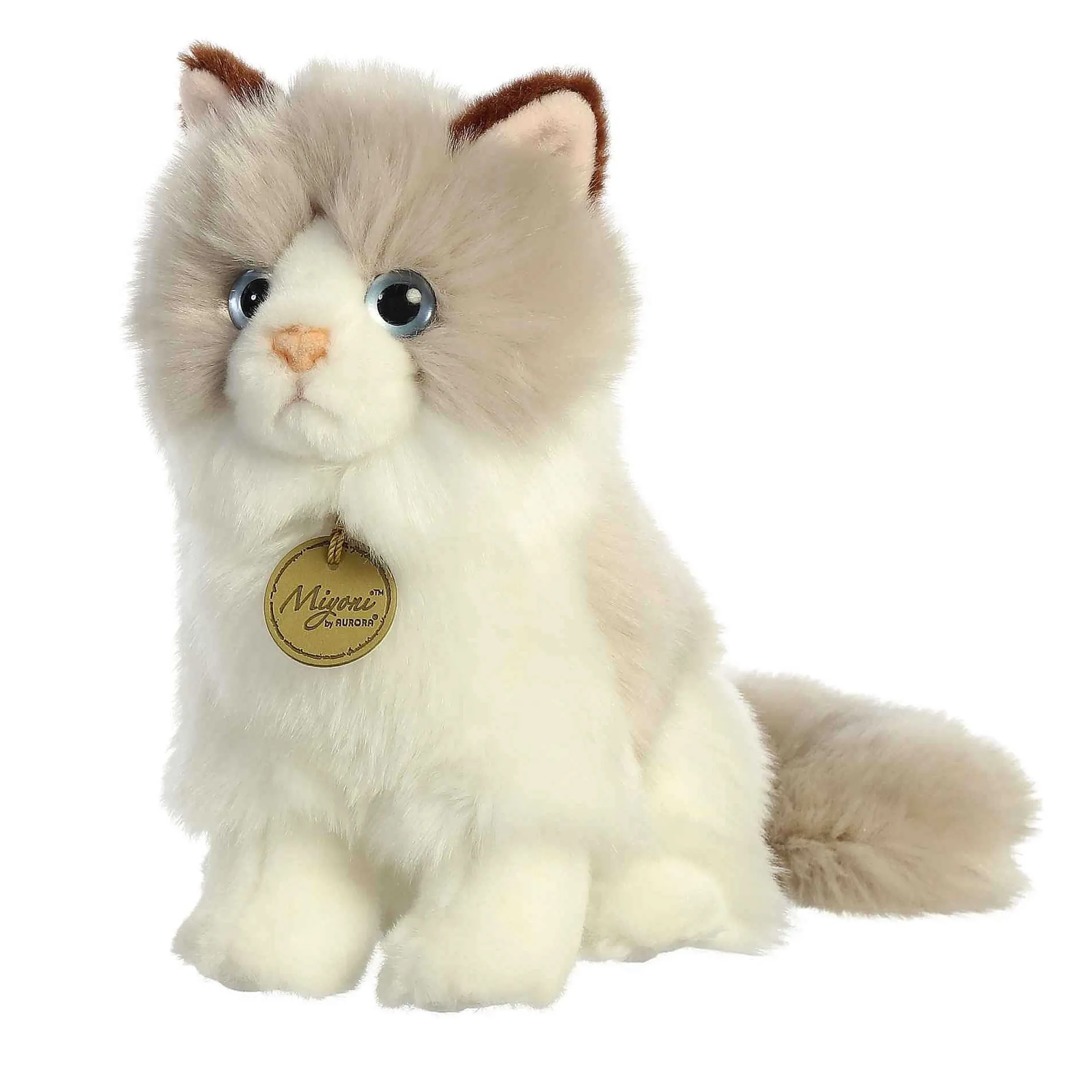 Sale - Miyoni® - 9" Ragdoll Cat Miyoni®