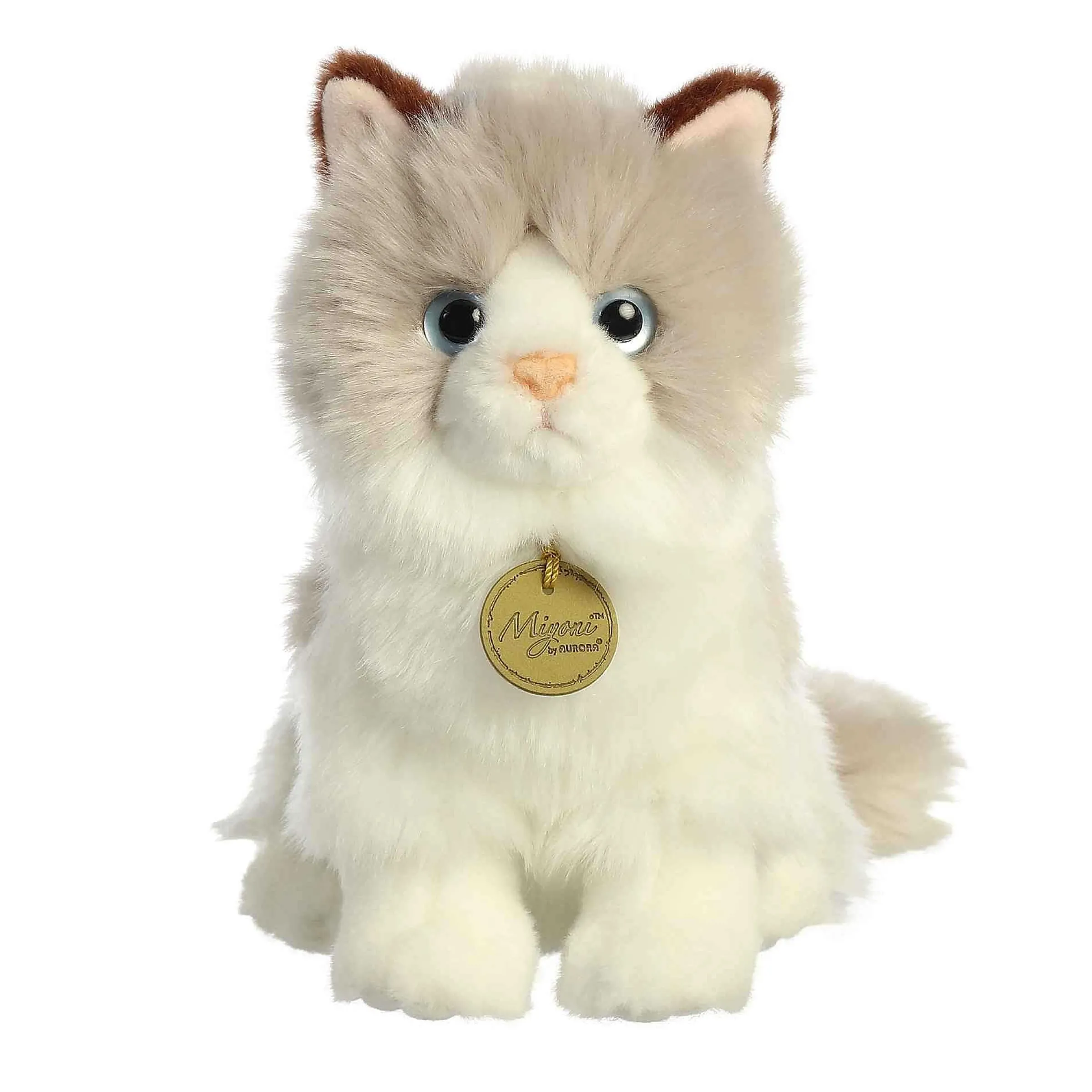 Sale - Miyoni® - 9" Ragdoll Cat Miyoni®