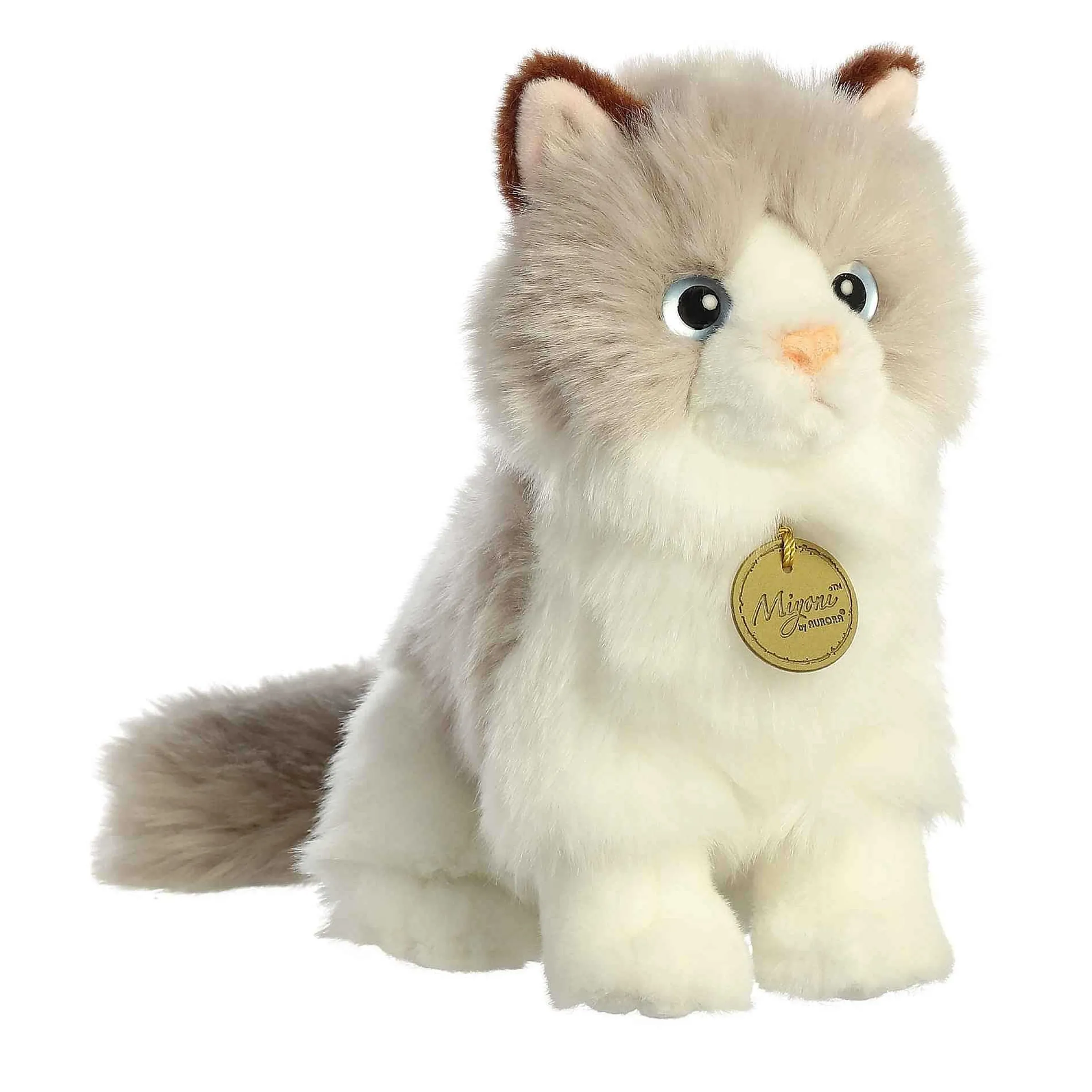 Sale - Miyoni® - 9" Ragdoll Cat Miyoni®