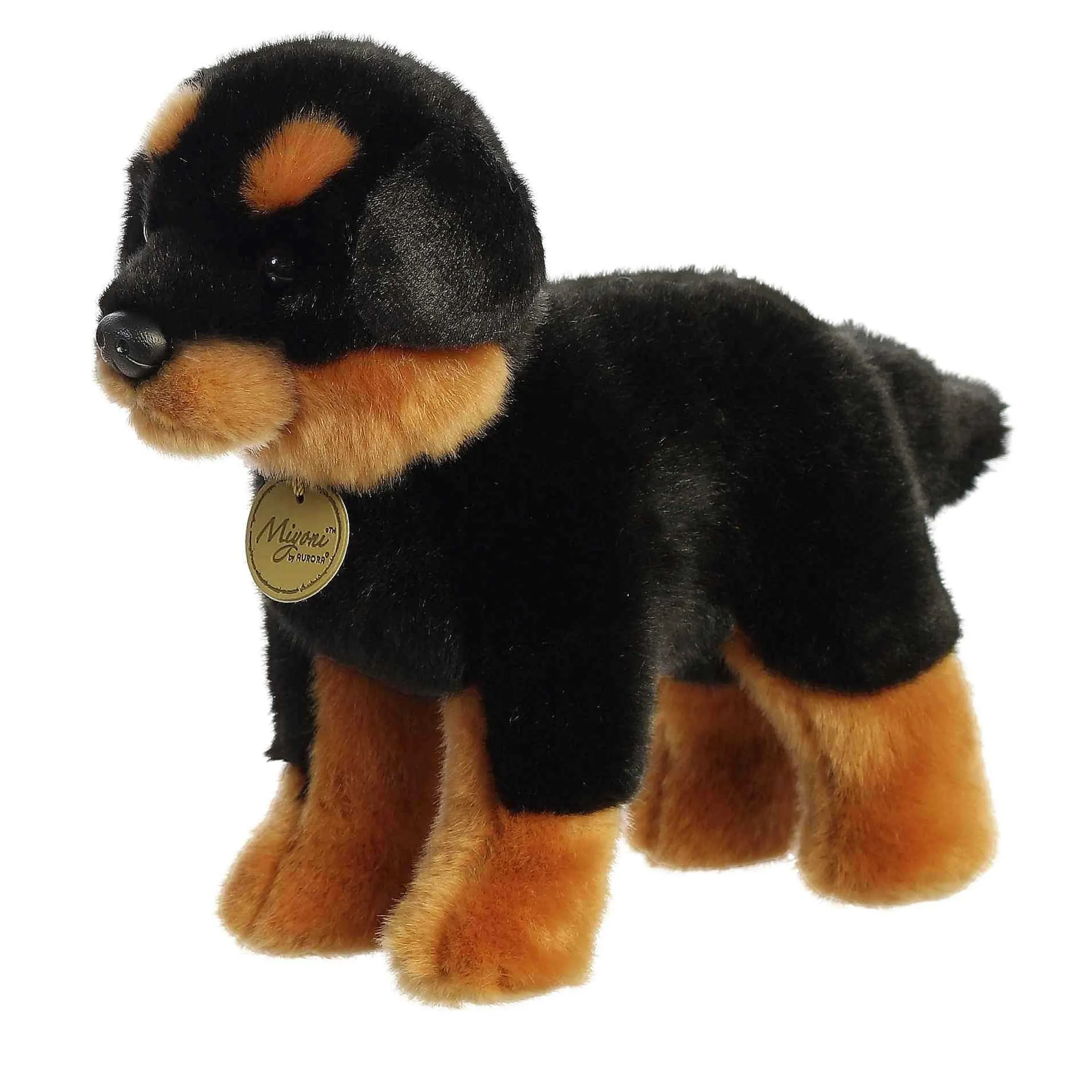 Outlet - Miyoni® - 10" Rottweiler Miyoni®