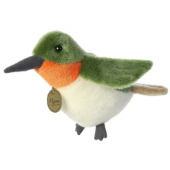 Hot - Miyoni® - 9" Ruby-Throated Hummingbird New