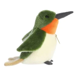 Hot - Miyoni® - 9" Ruby-Throated Hummingbird New