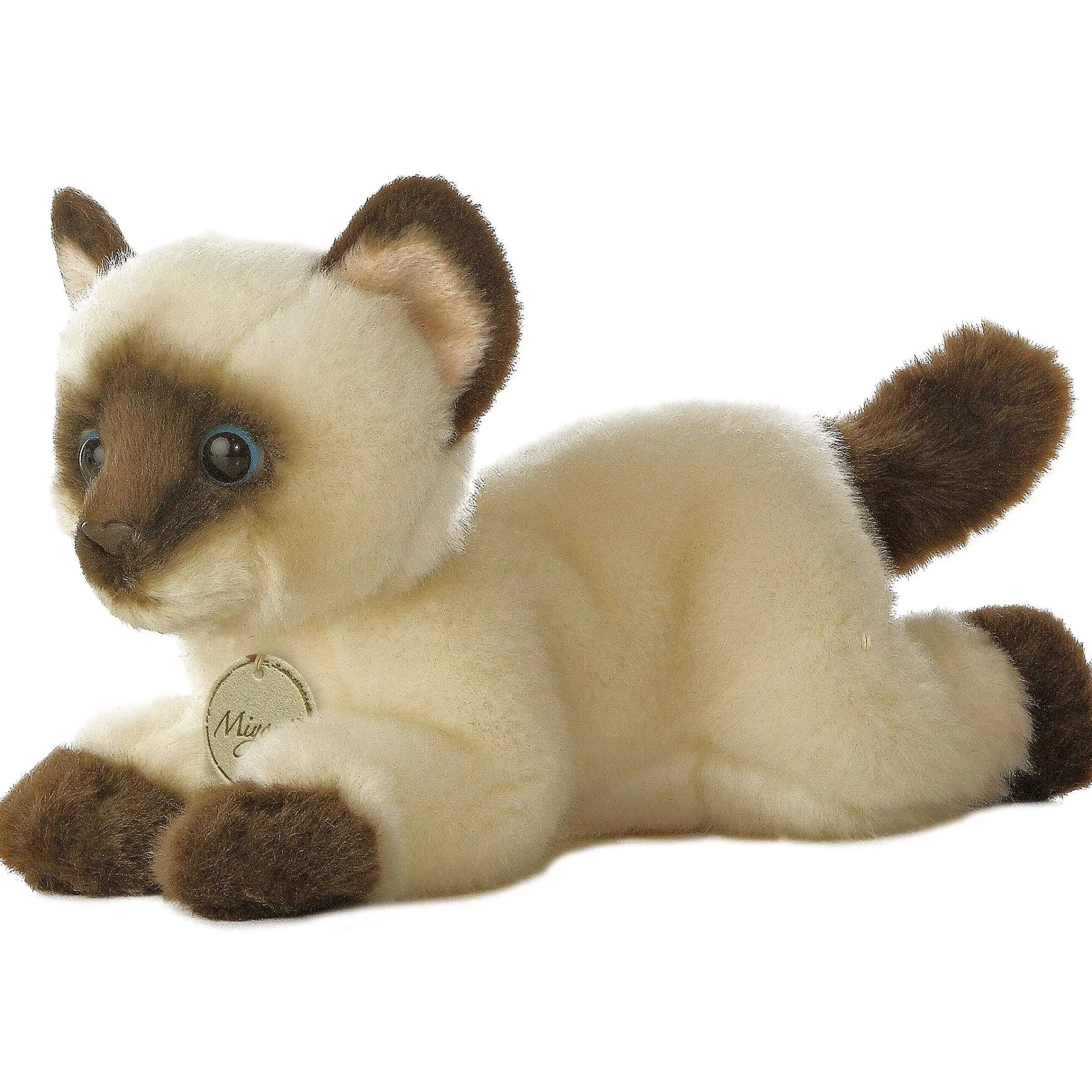 Fashion - Miyoni® - 8" Siamese Cat Miyoni®