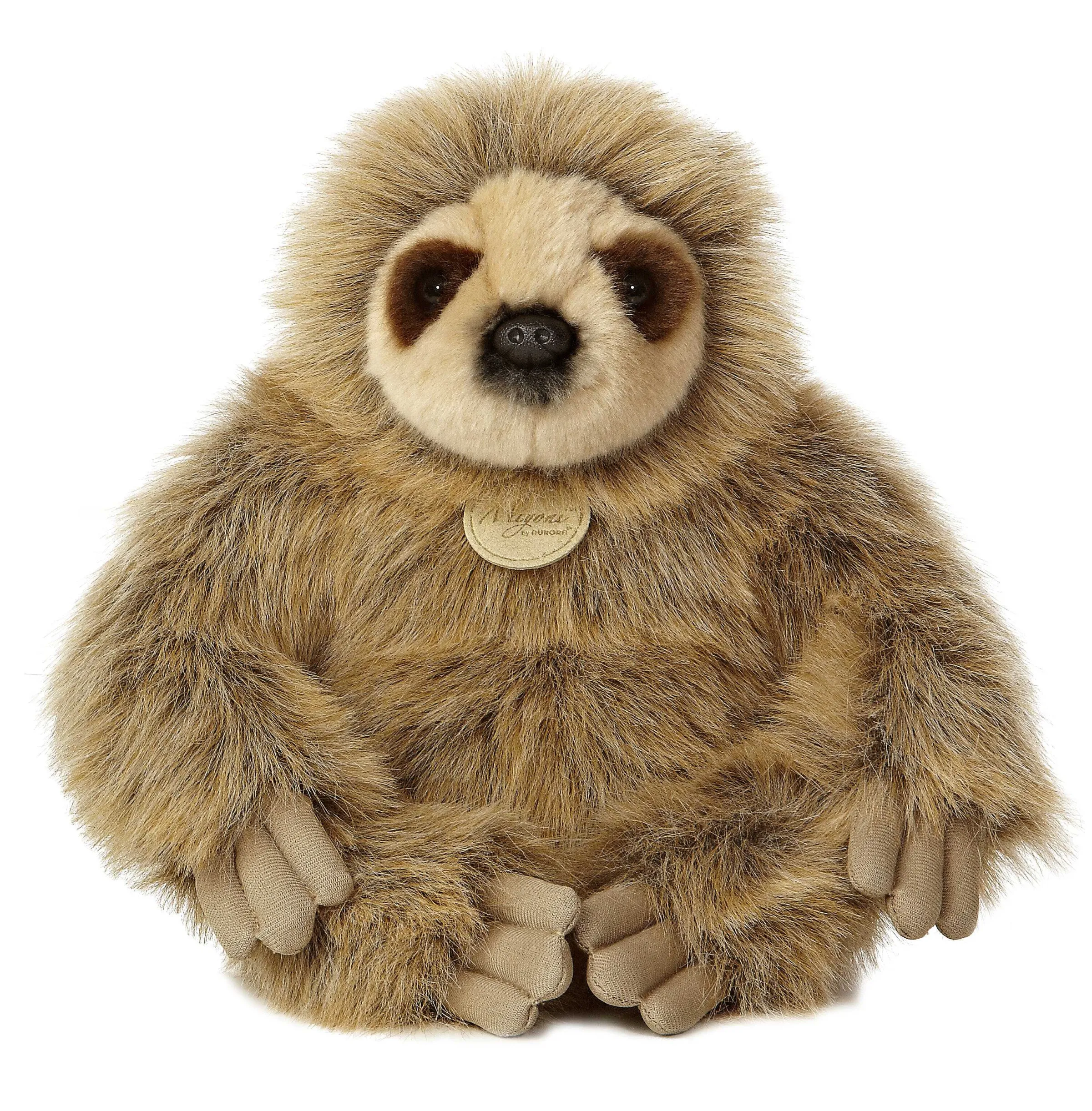 Hot - Miyoni® - 12" Sloth Miyoni®