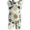 Online - Miyoni® - 10" Snow Leopard Miyoni®