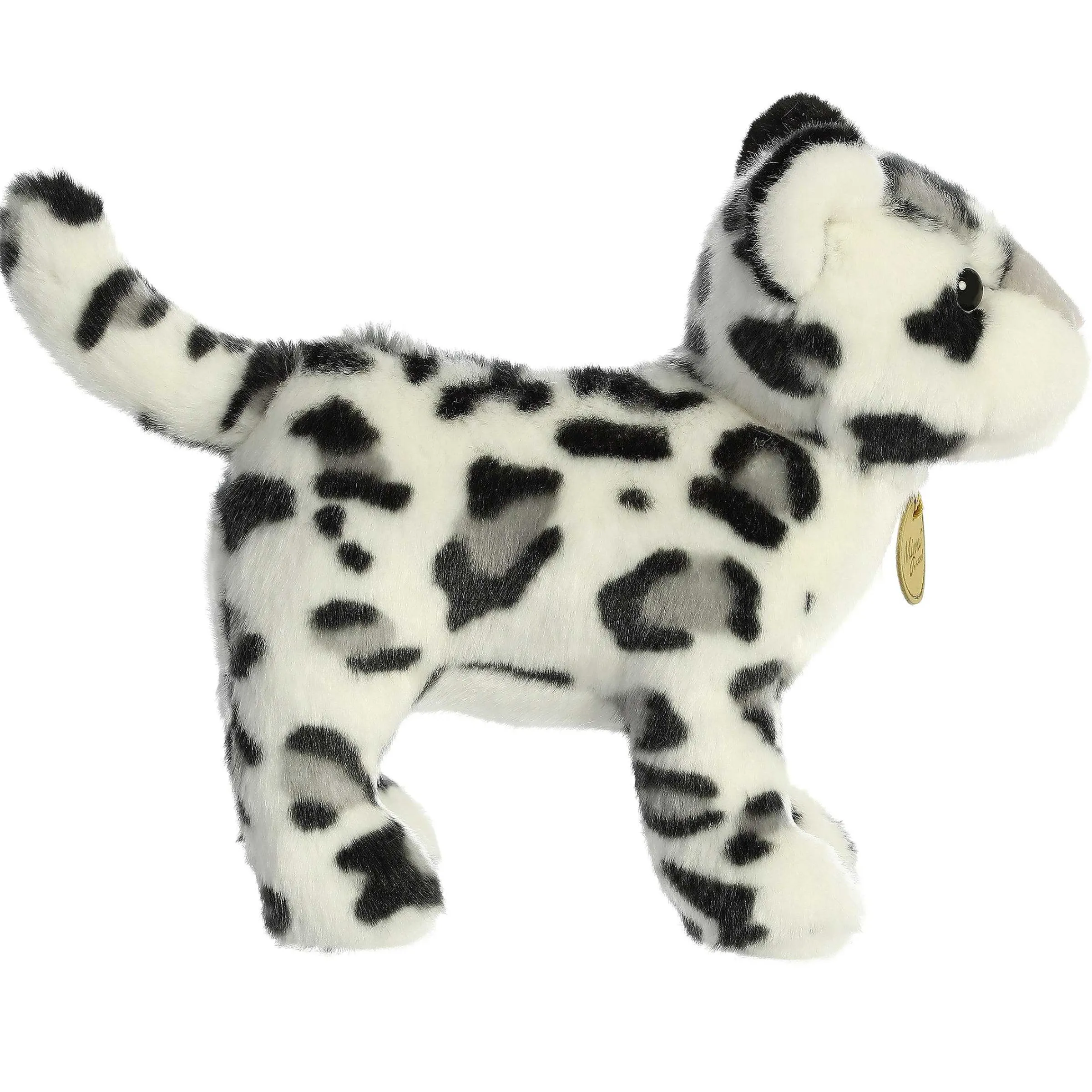 Online - Miyoni® - 10" Snow Leopard Miyoni®