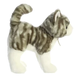 Fashion - Miyoni® - 10" Tabby Cat Pets