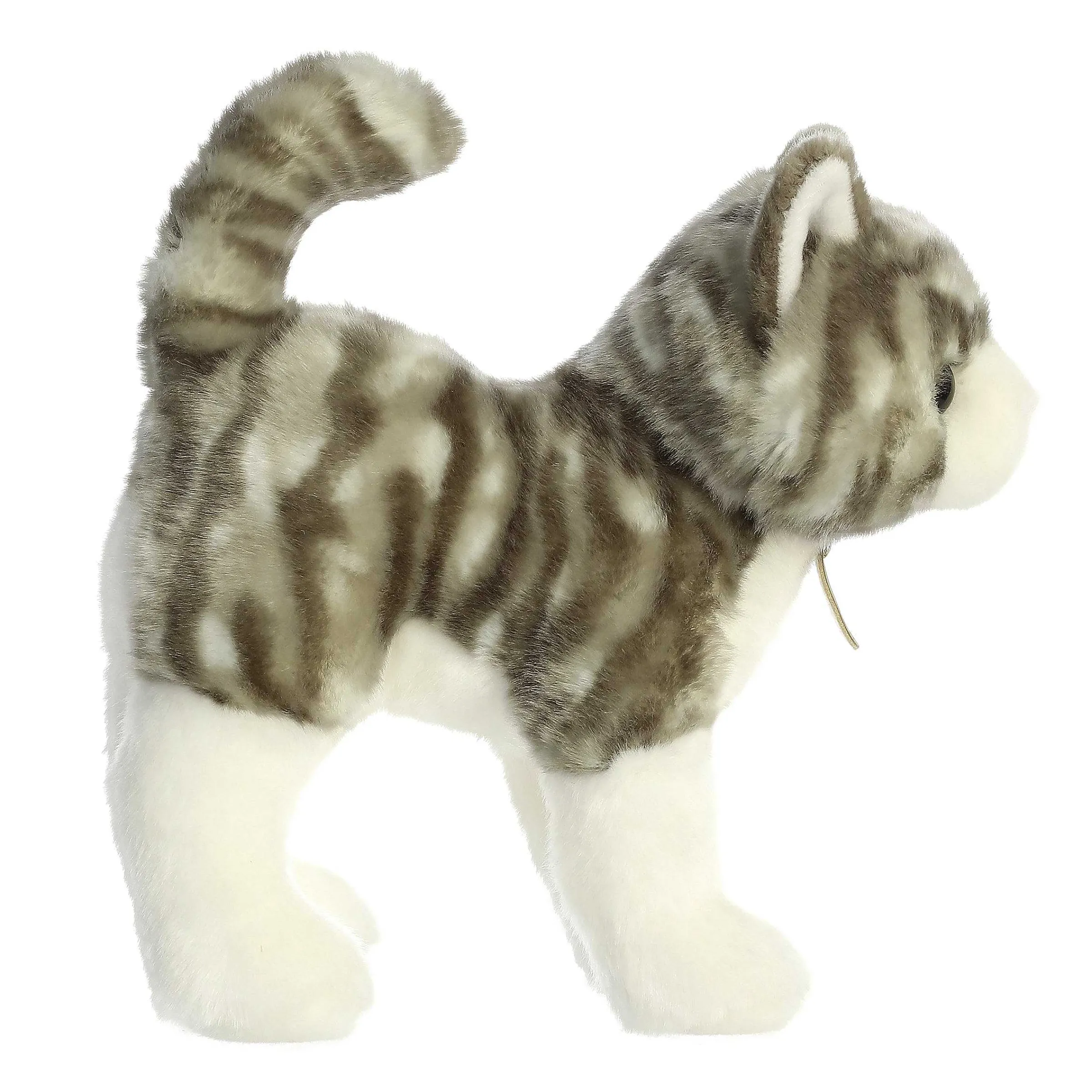 Fashion - Miyoni® - 10" Tabby Cat Pets