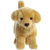 Clearance - Miyoni® - 10" Yellow Labrador Miyoni®